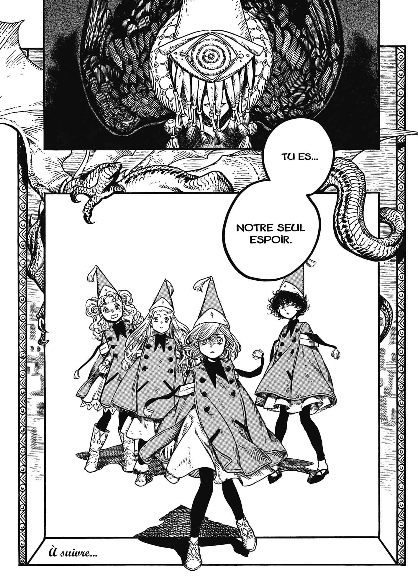 Read Witch Hat Atelier Fr Manga Online