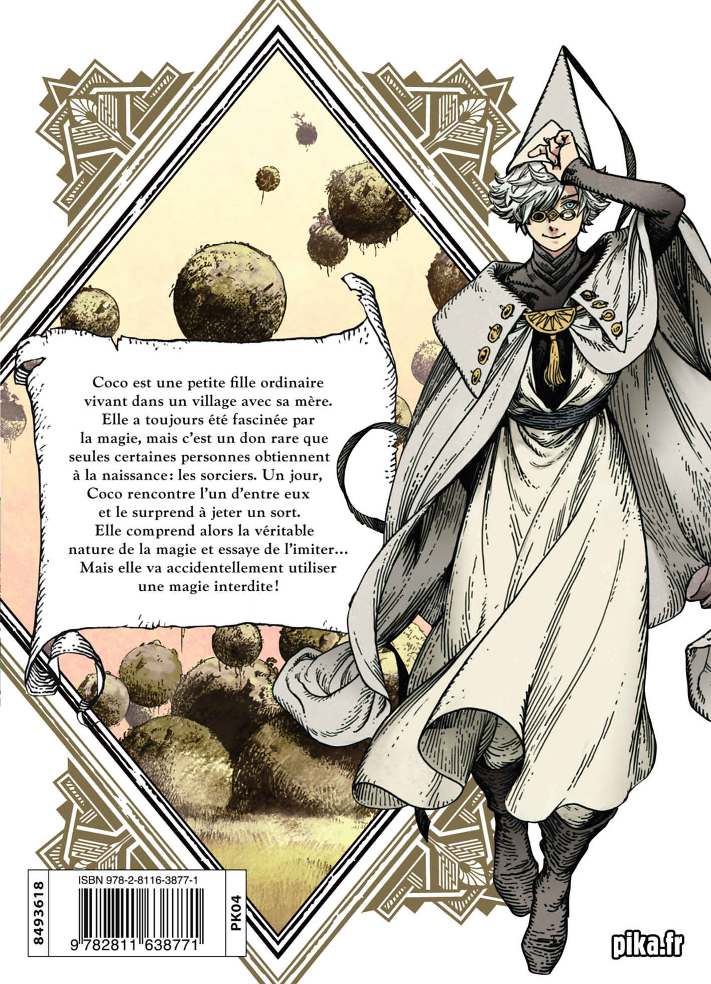 Read Witch Hat Atelier Fr Manga Online