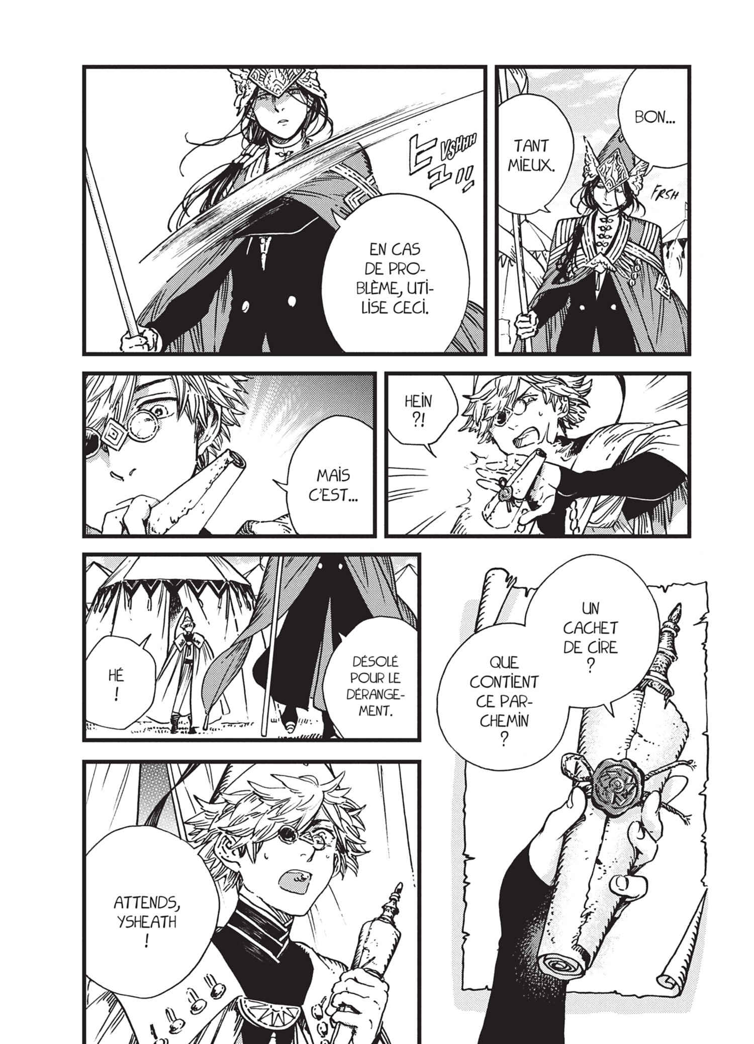 Read Witch Hat Atelier Fr Manga Online
