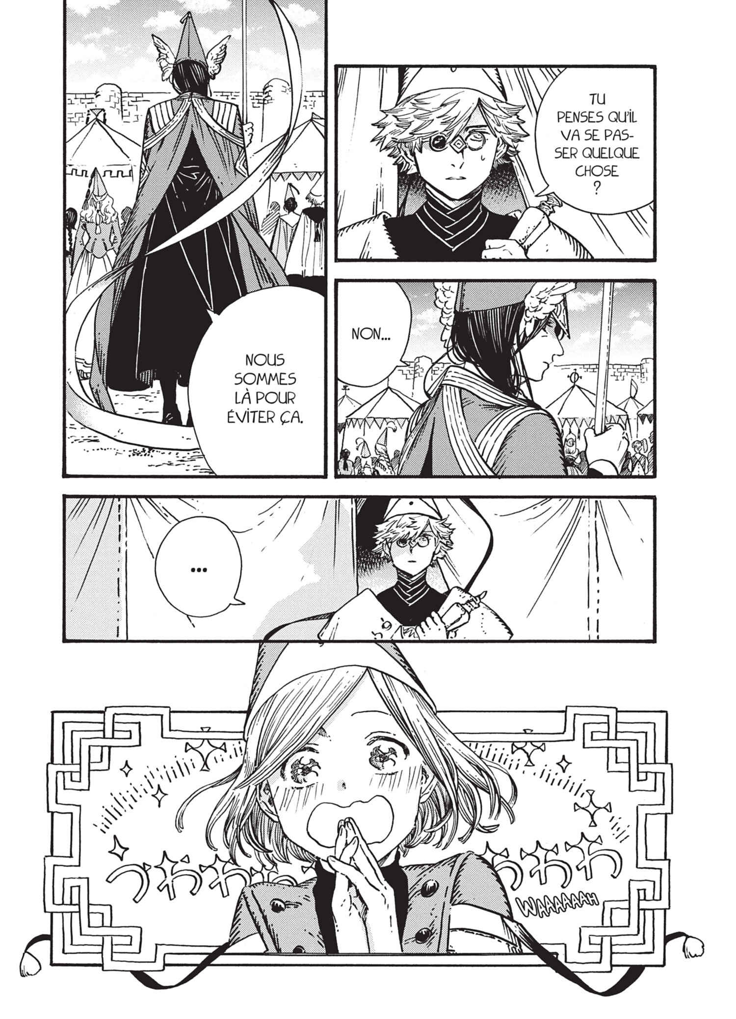 Read Witch Hat Atelier Fr Manga Online