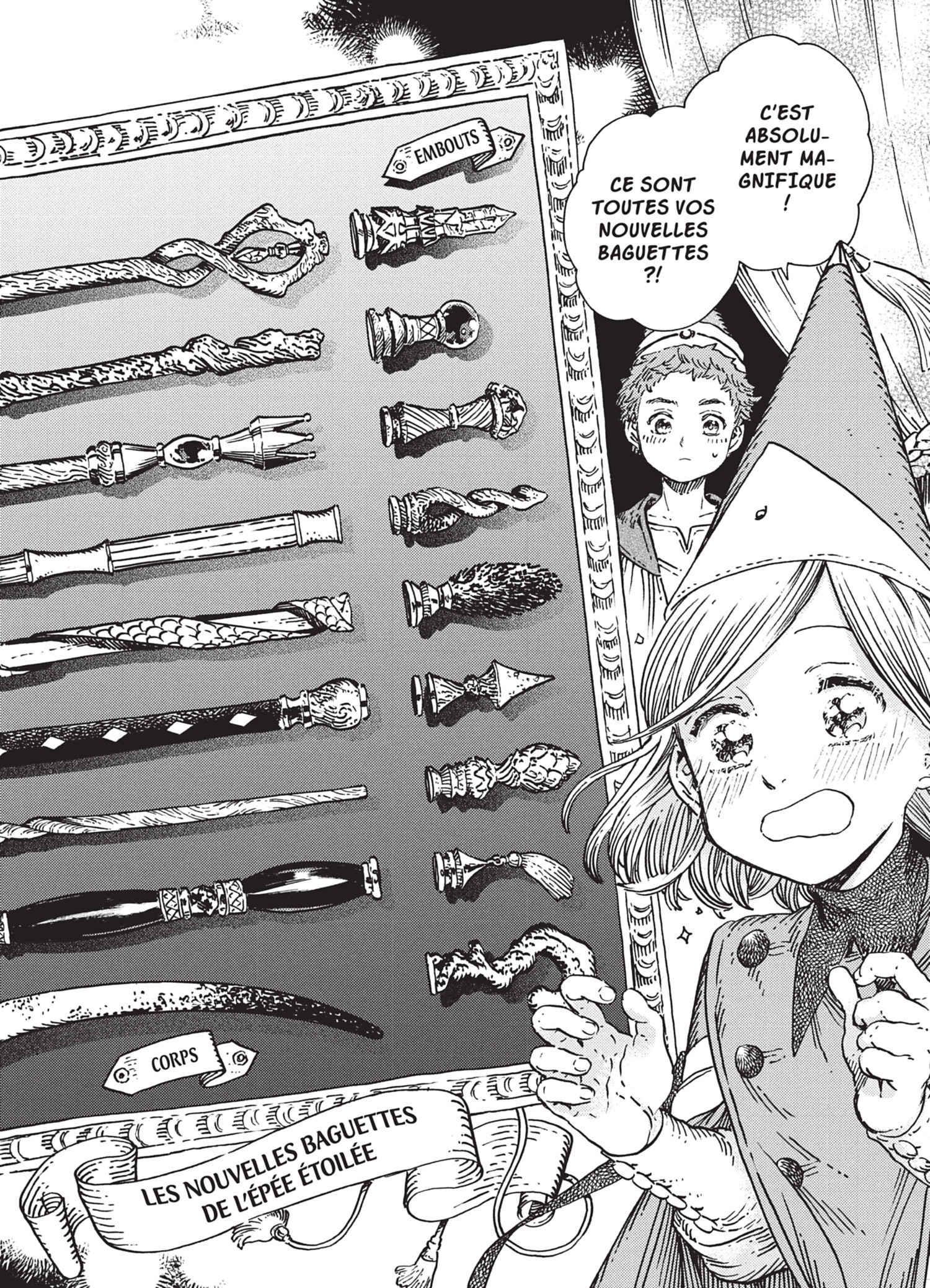 Read Witch Hat Atelier Fr Manga Online