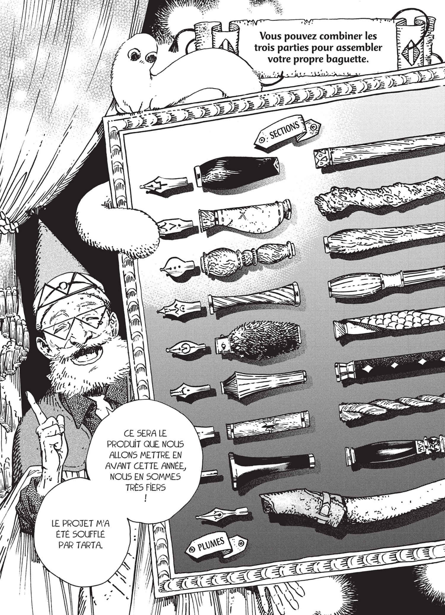 Read Witch Hat Atelier Fr Manga Online