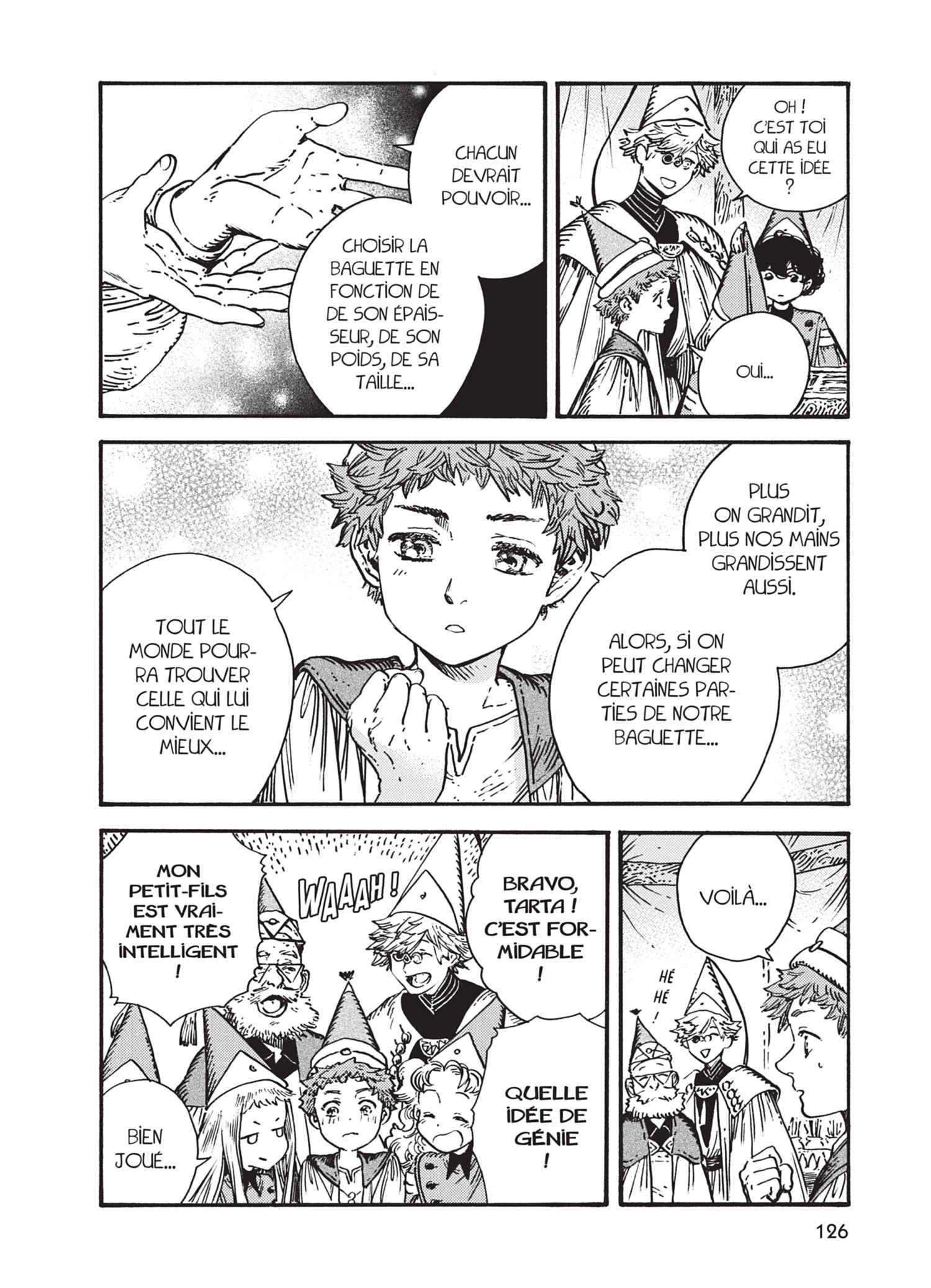 Read Witch Hat Atelier Fr Manga Online
