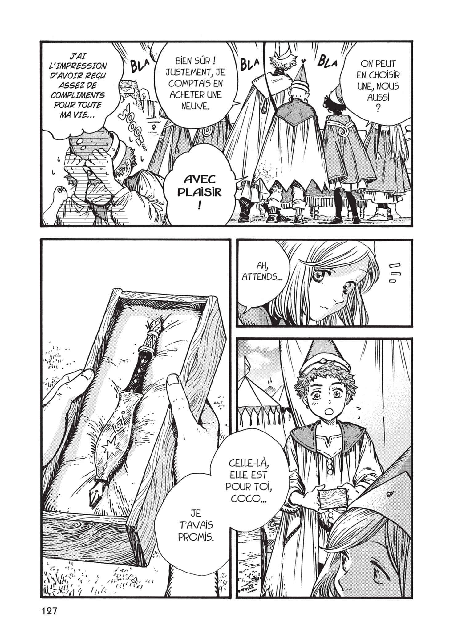 Read Witch Hat Atelier Fr Manga Online