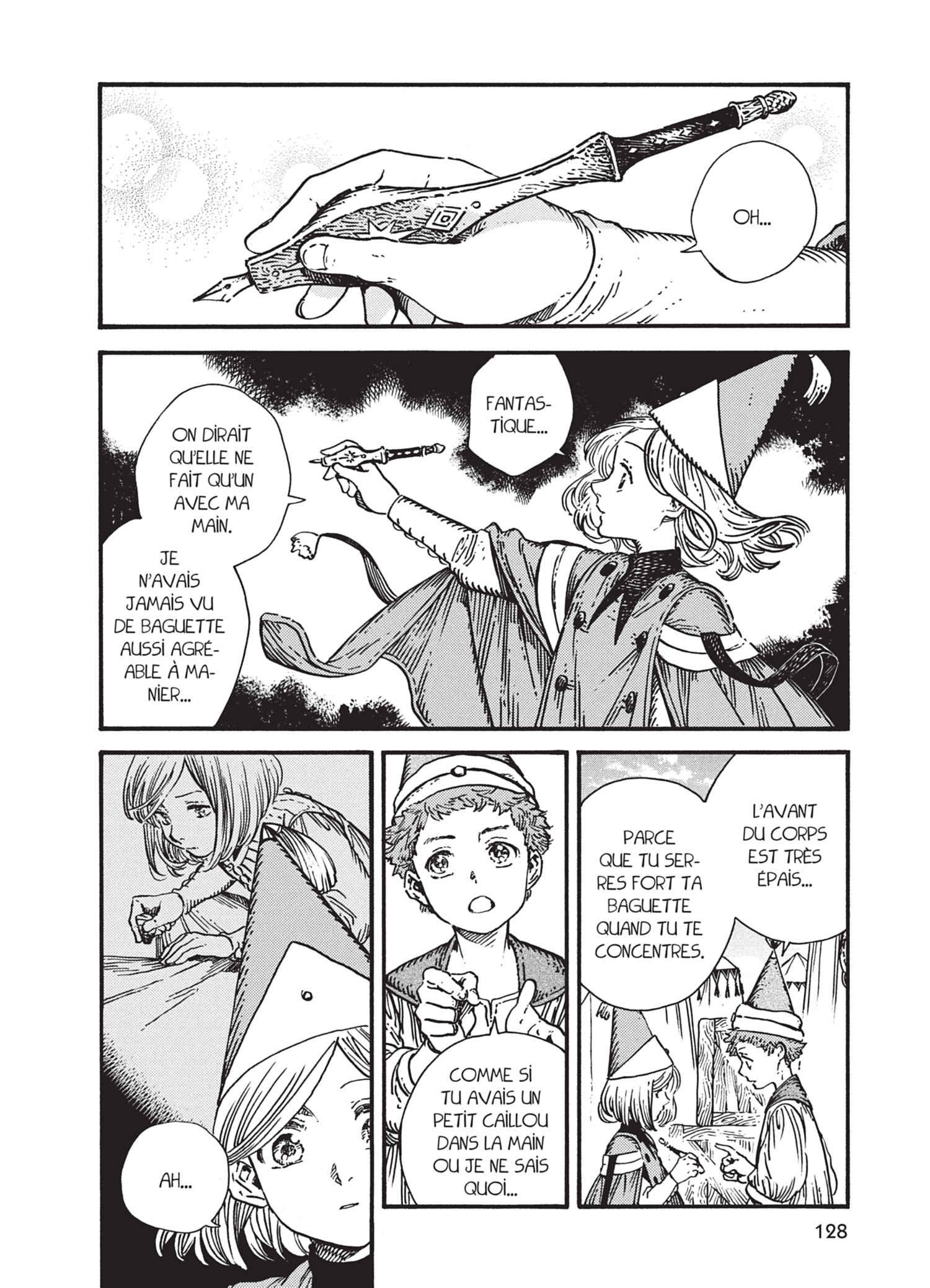 Read Witch Hat Atelier Fr Manga Online