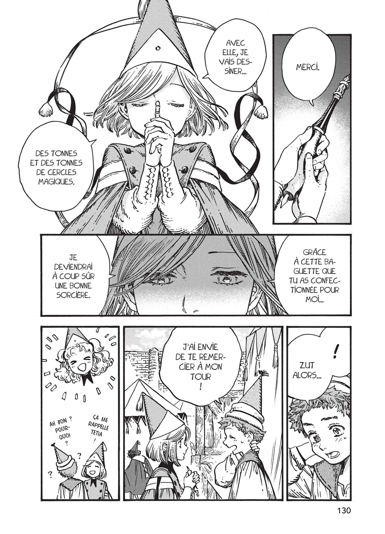 Read Witch Hat Atelier Fr Manga Online