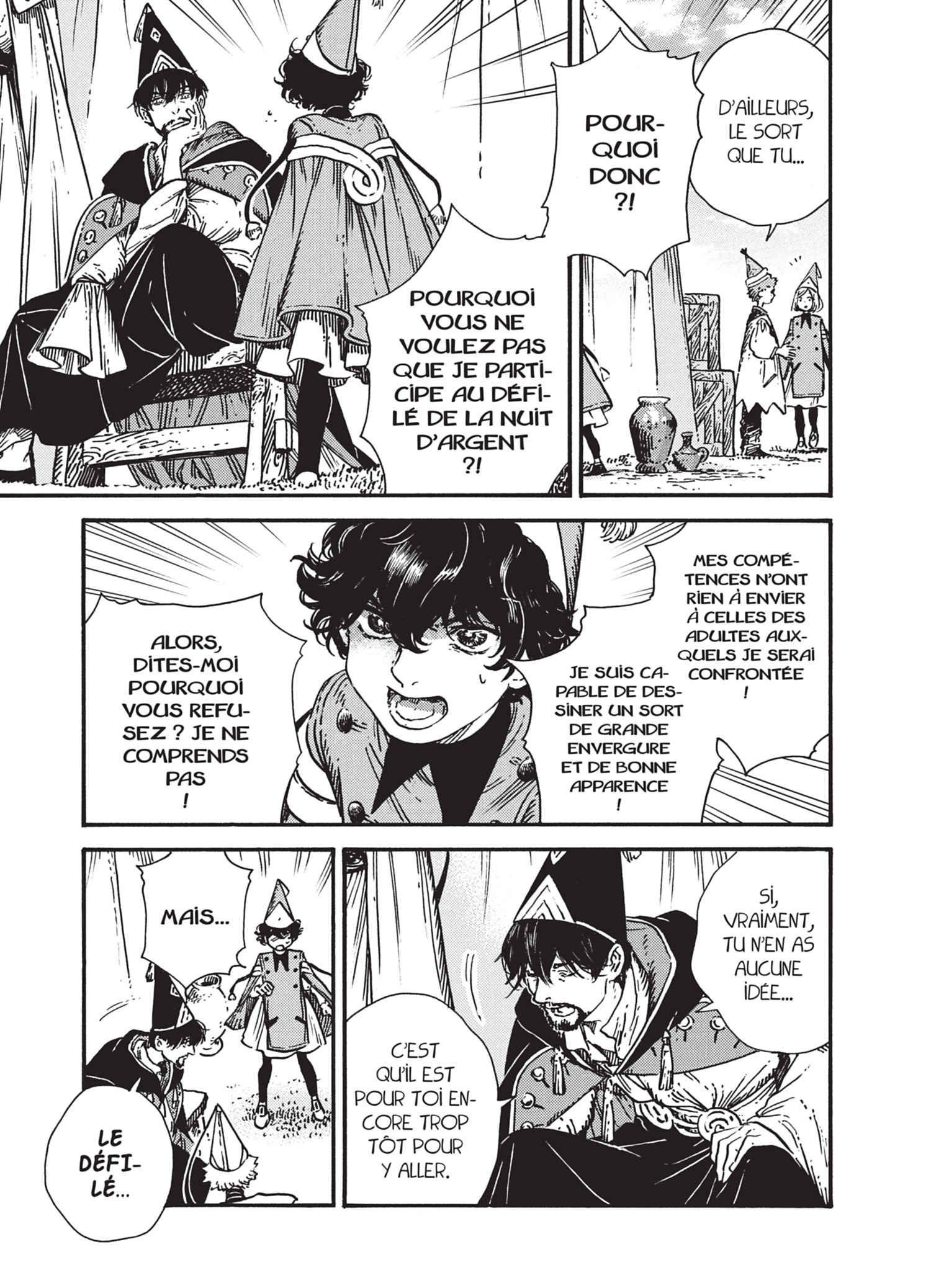 Read Witch Hat Atelier Fr Manga Online