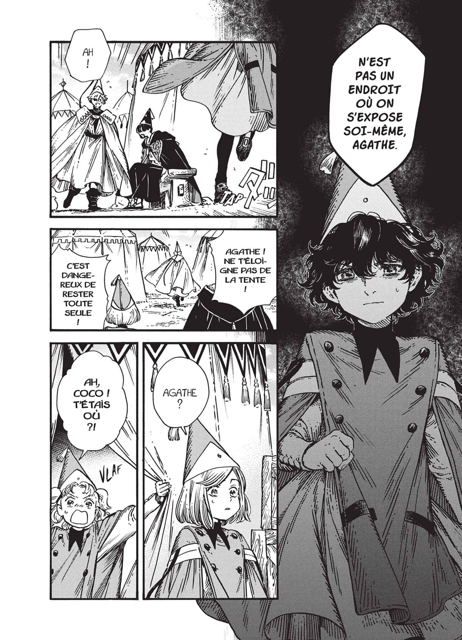 Read Witch Hat Atelier Fr Manga Online