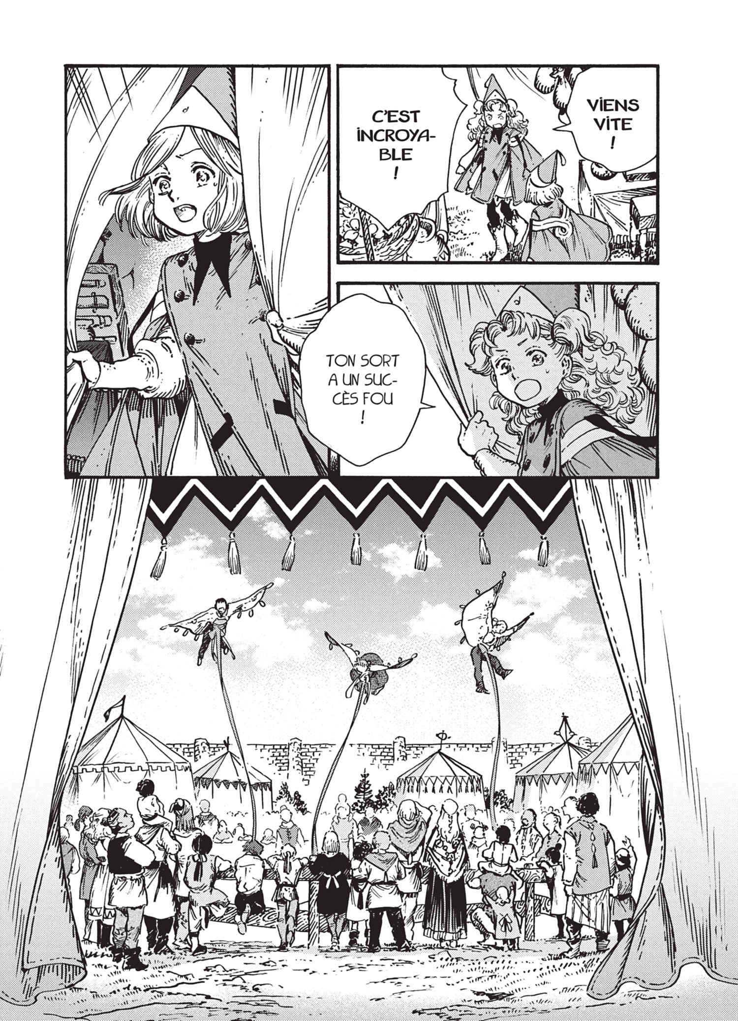 Read Witch Hat Atelier Fr Manga Online