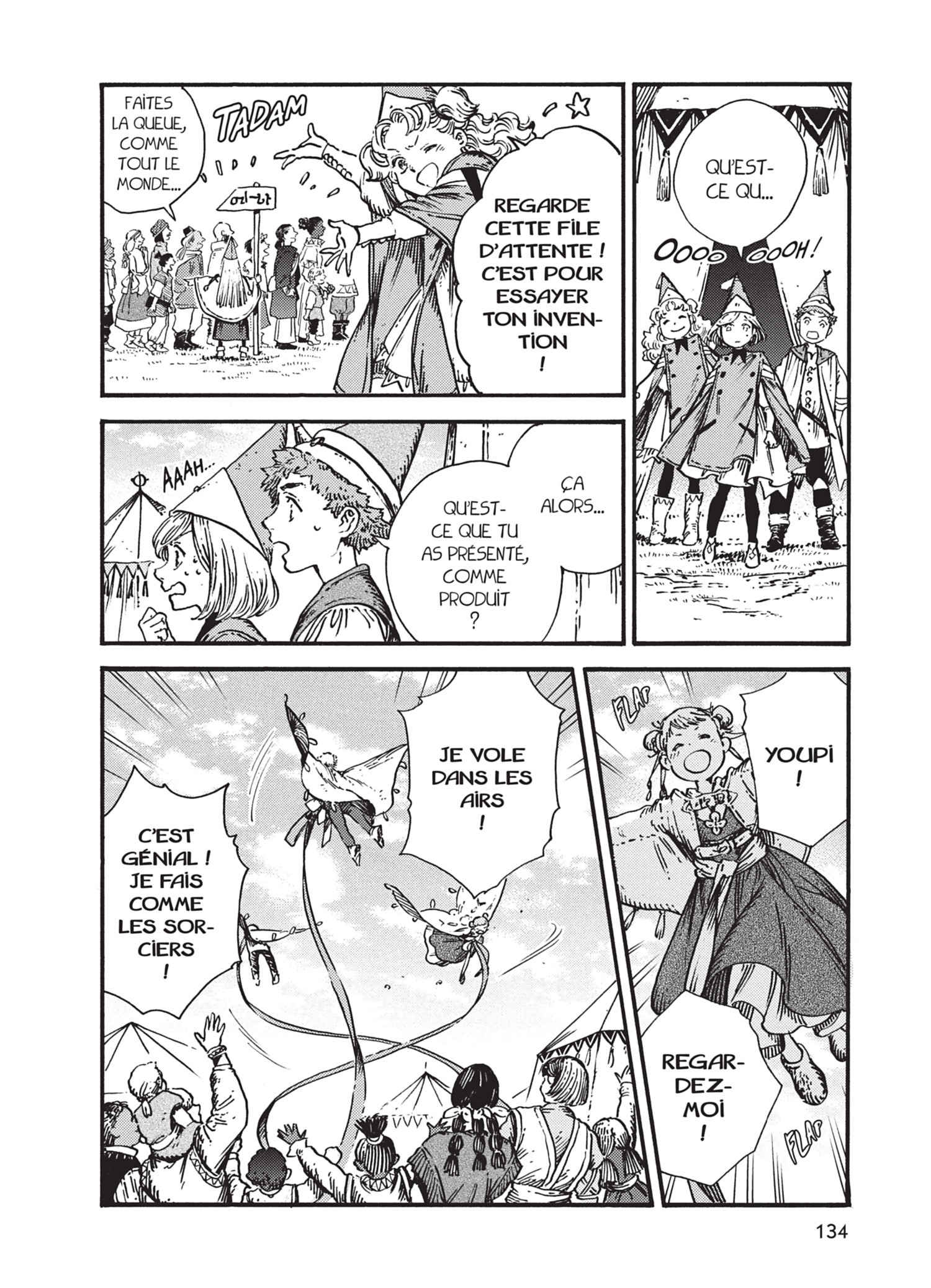 Read Witch Hat Atelier Fr Manga Online