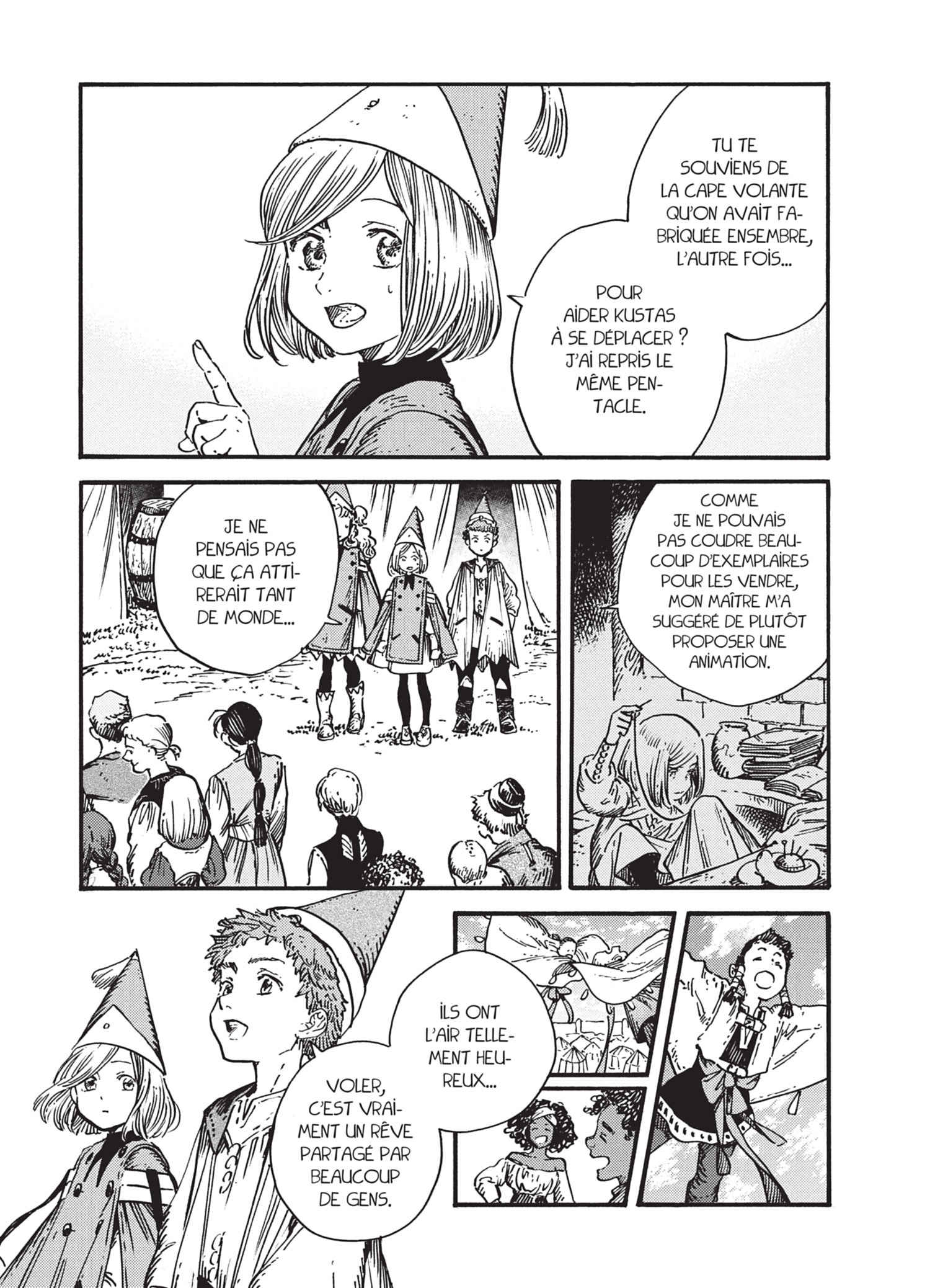 Read Witch Hat Atelier Fr Manga Online