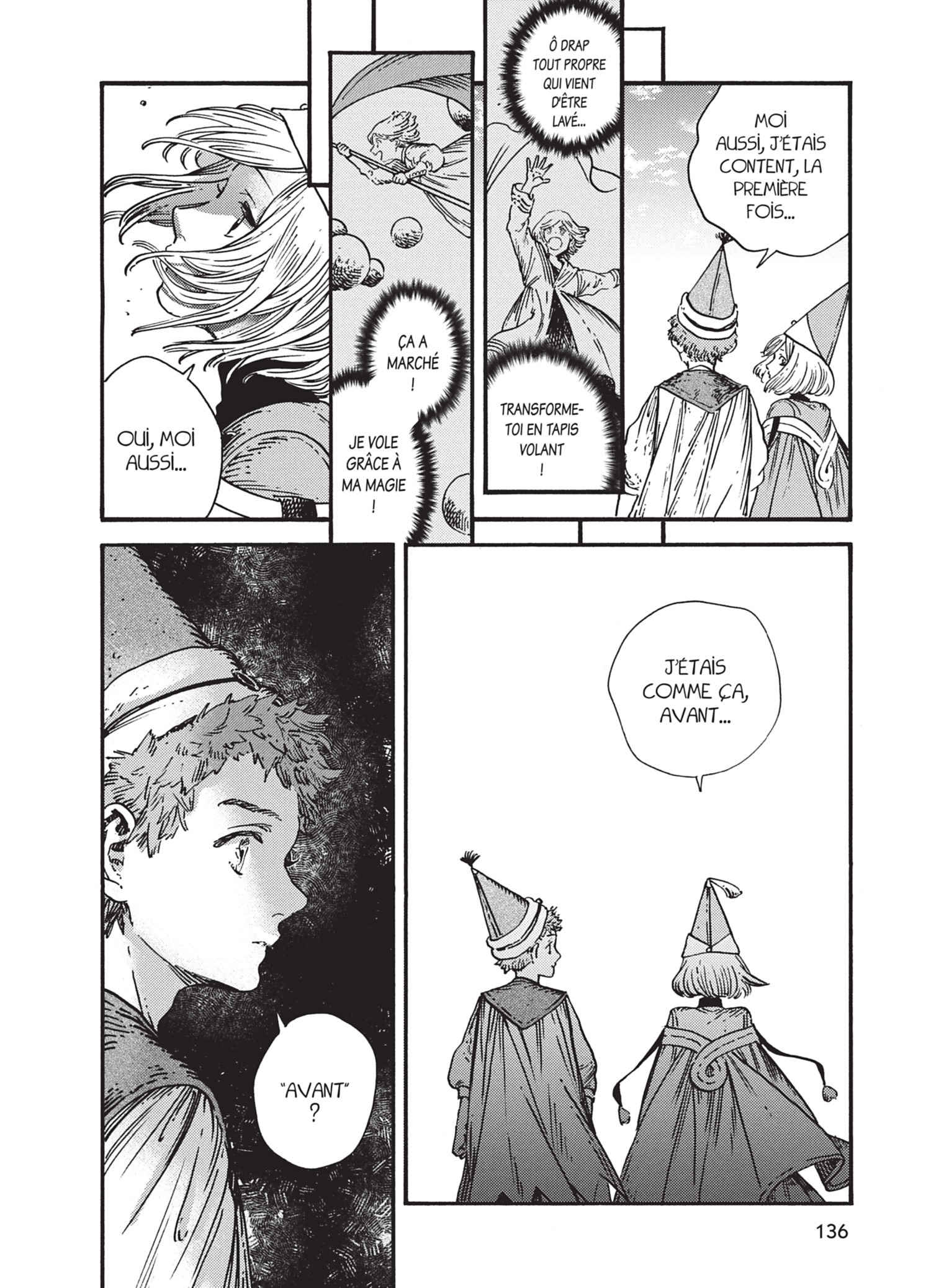 Read Witch Hat Atelier Fr Manga Online