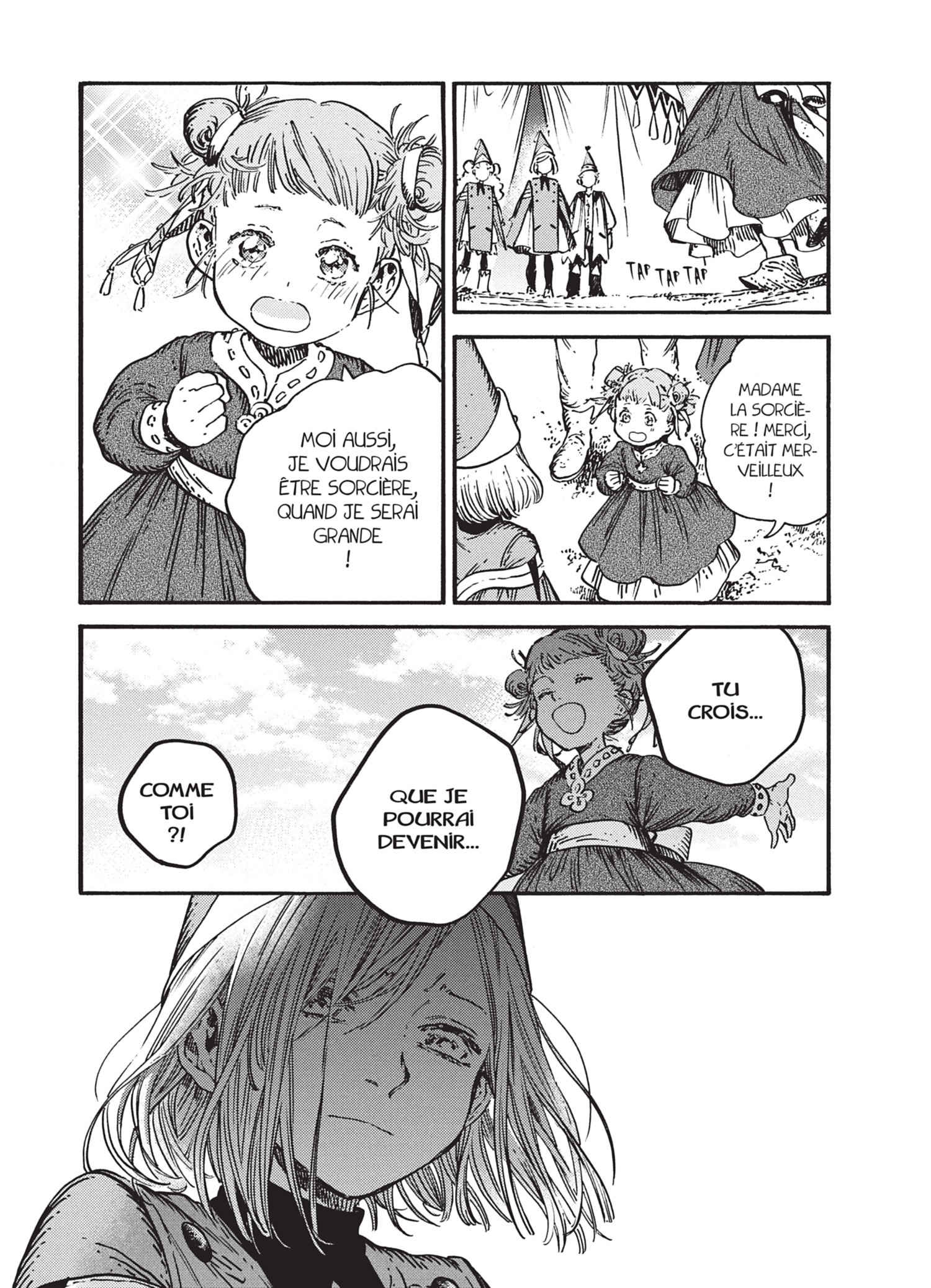Read Witch Hat Atelier Fr Manga Online