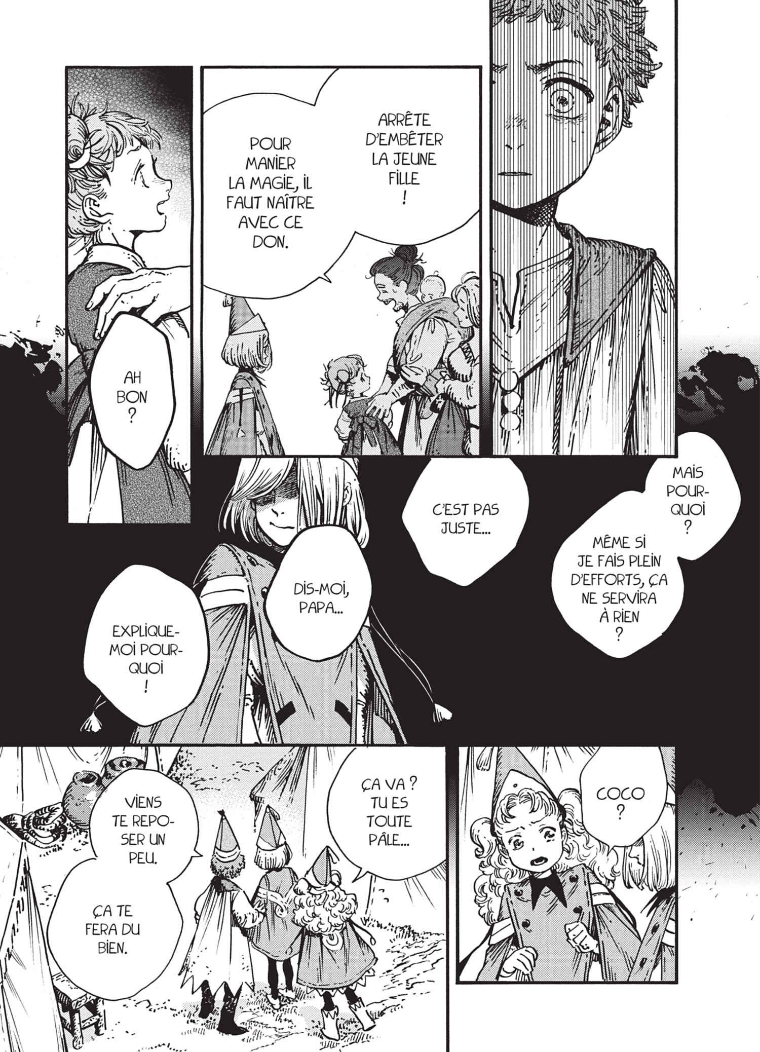 Read Witch Hat Atelier Fr Manga Online