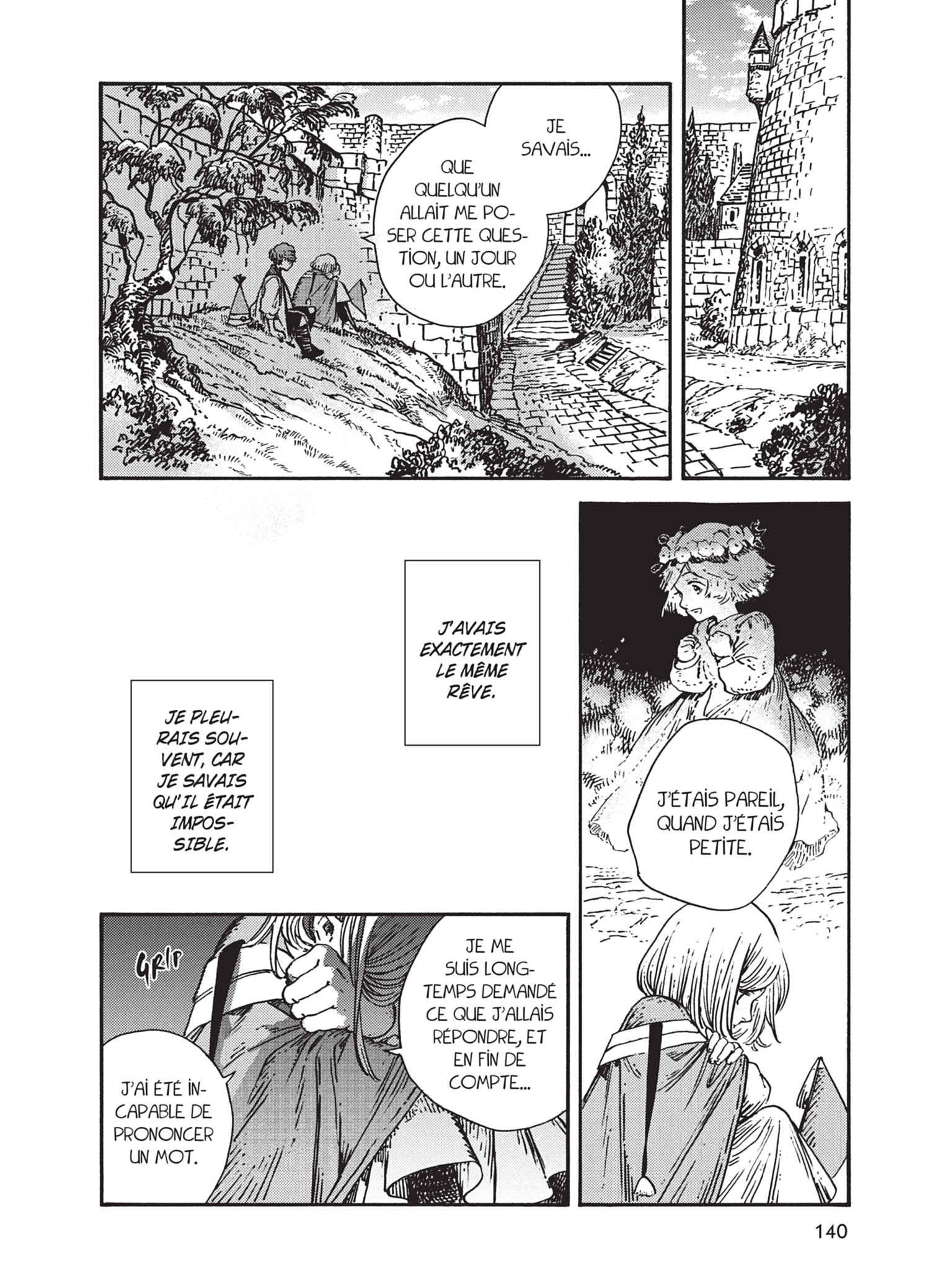 Read Witch Hat Atelier Fr Manga Online