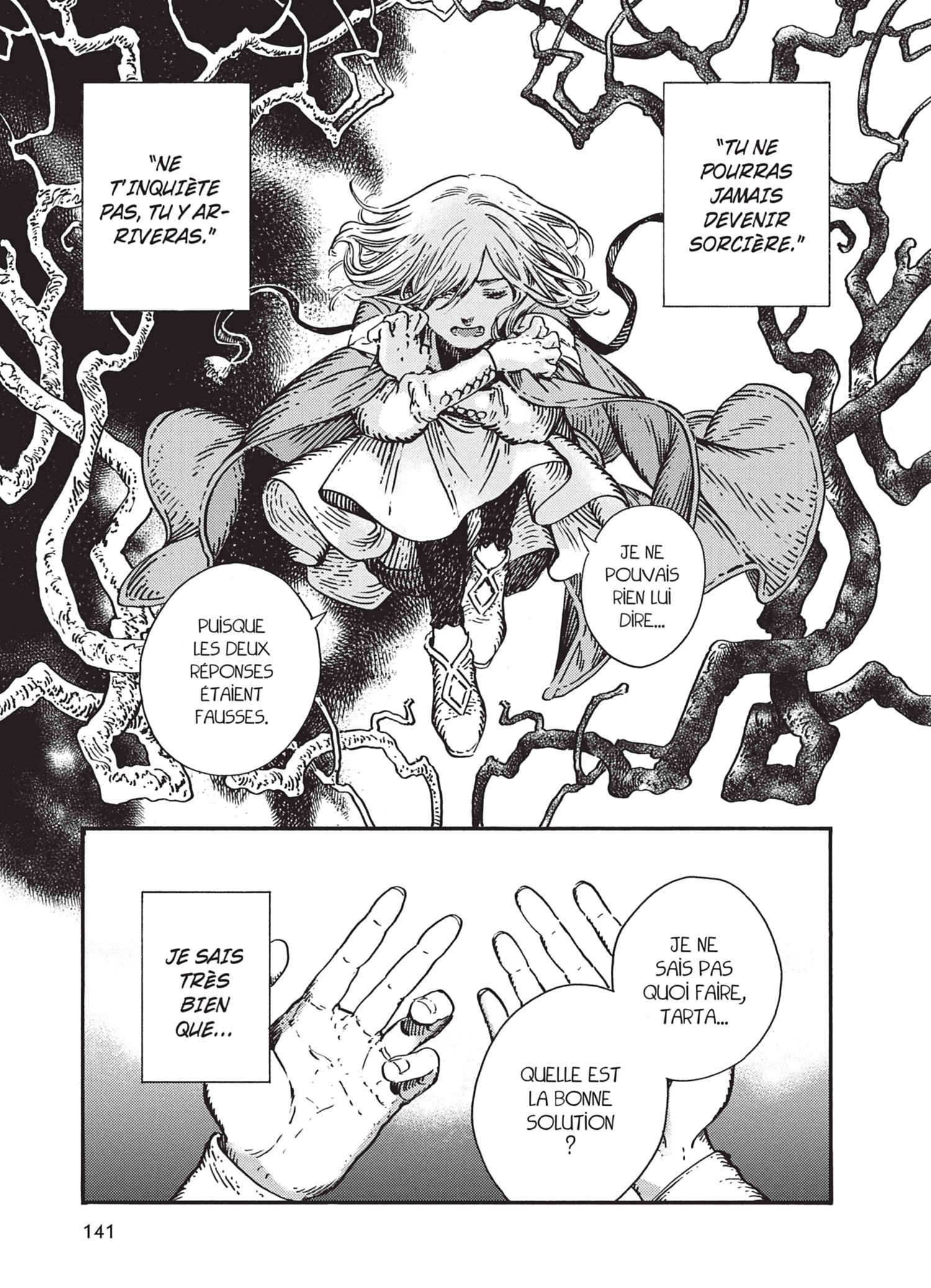 Read Witch Hat Atelier Fr Manga Online