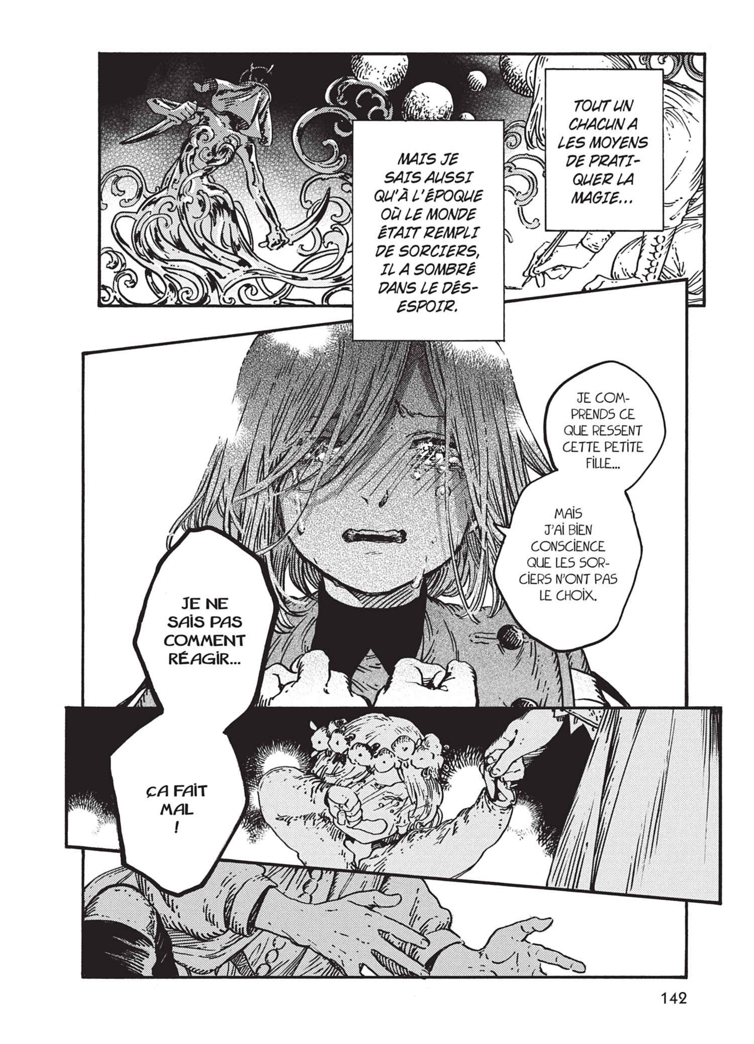 Read Witch Hat Atelier Fr Manga Online
