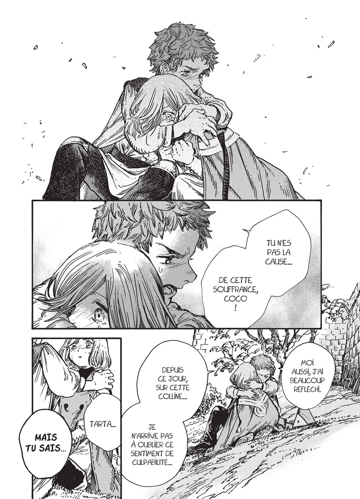 Read Witch Hat Atelier Fr Manga Online