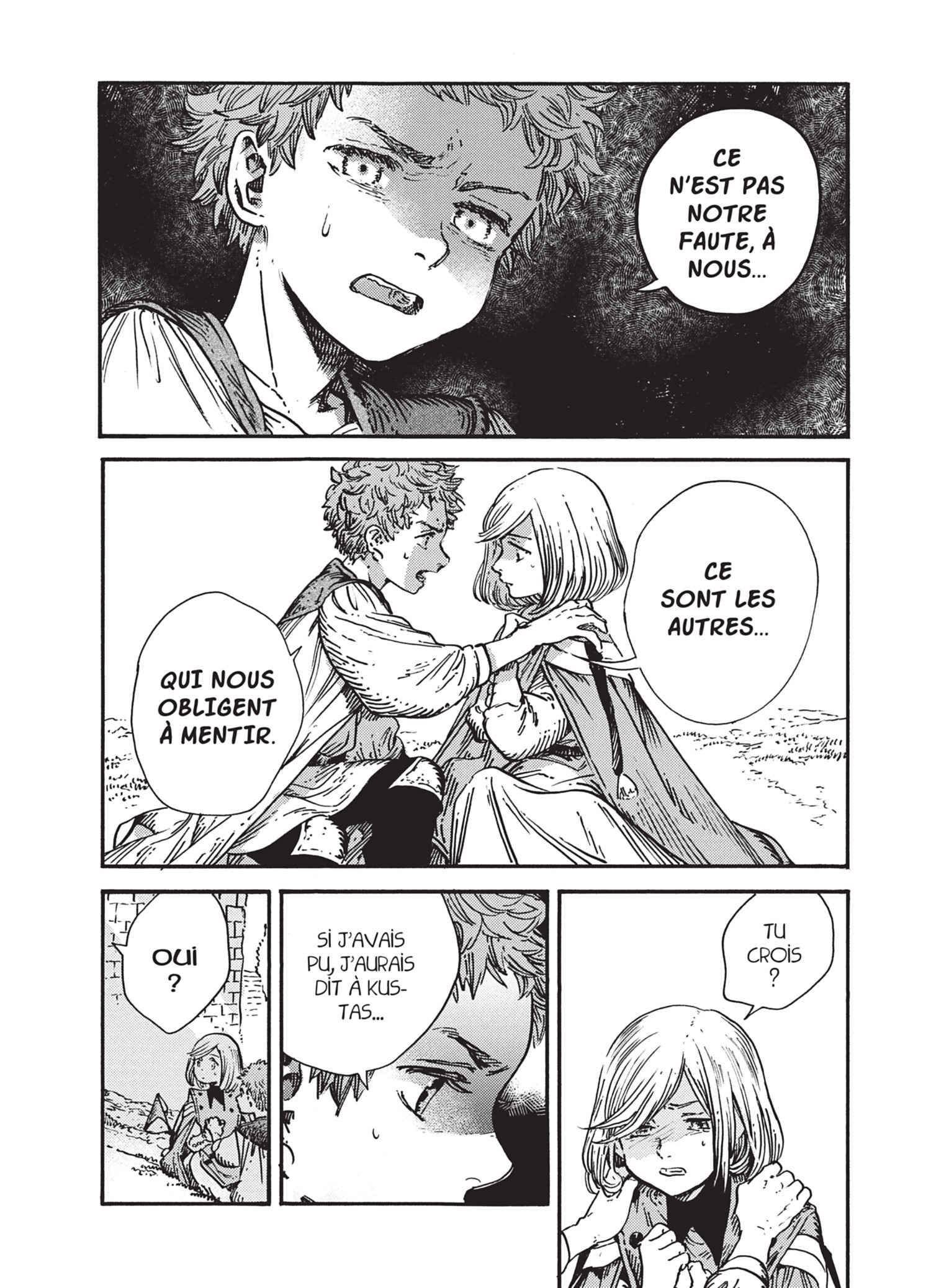 Read Witch Hat Atelier Fr Manga Online