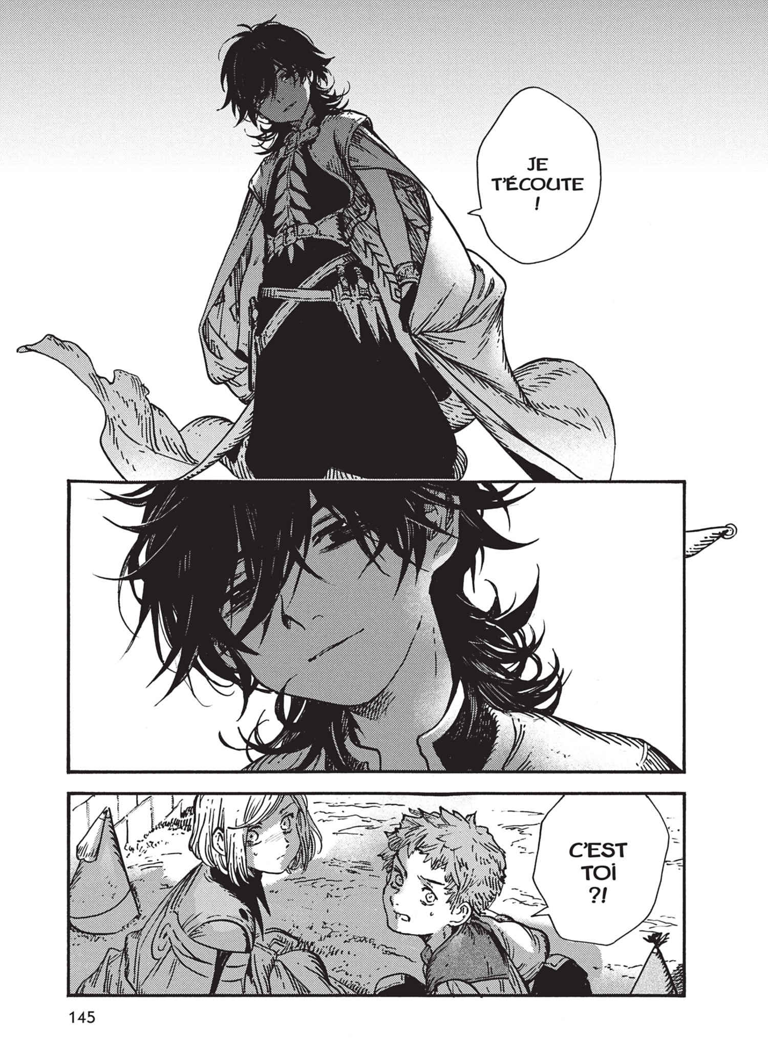 Read Witch Hat Atelier Fr Manga Online