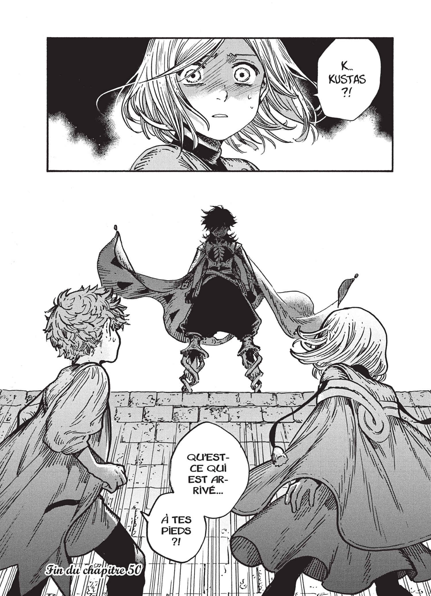 Read Witch Hat Atelier Fr Manga Online