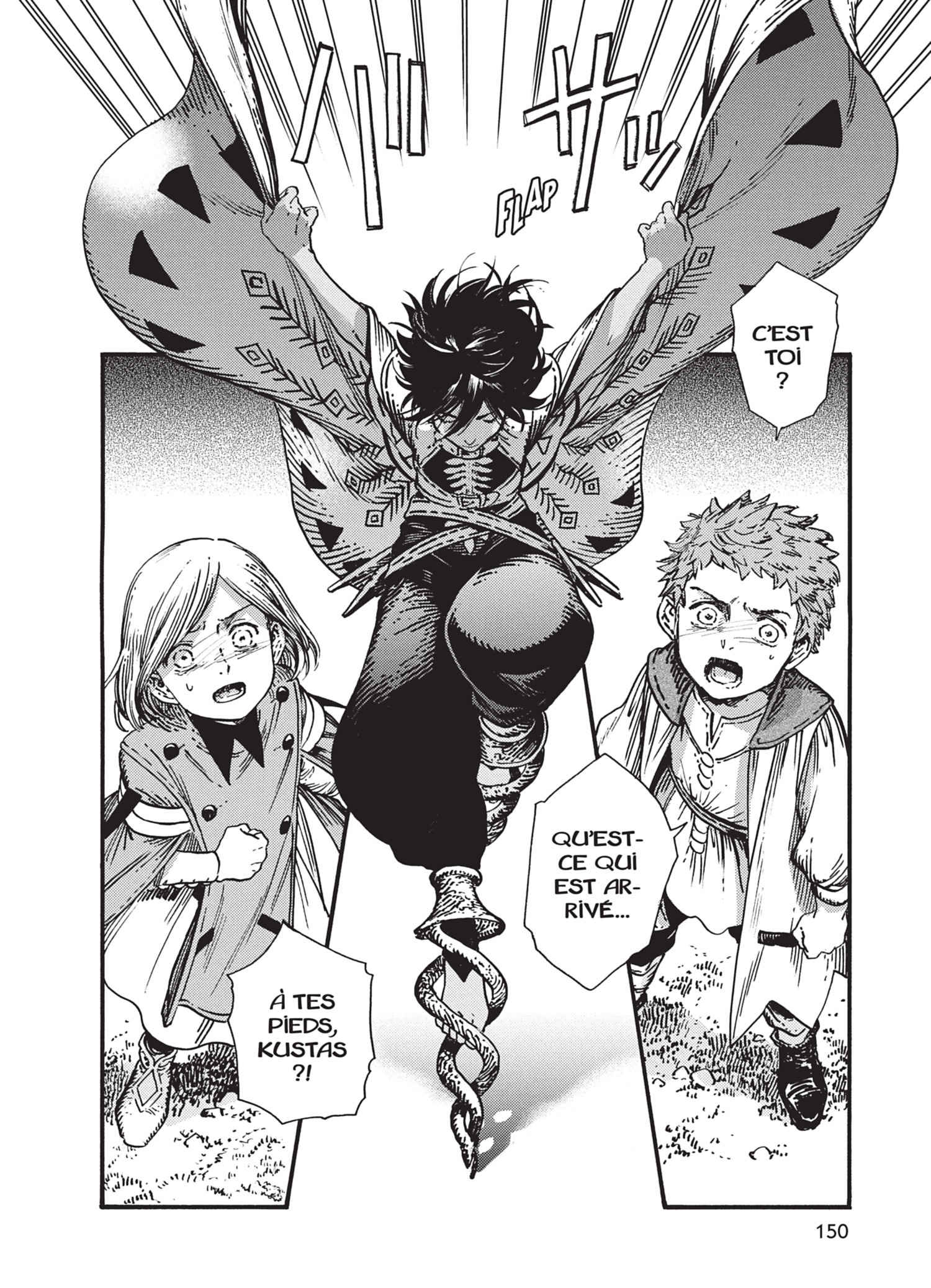 Read Witch Hat Atelier Fr Manga Online