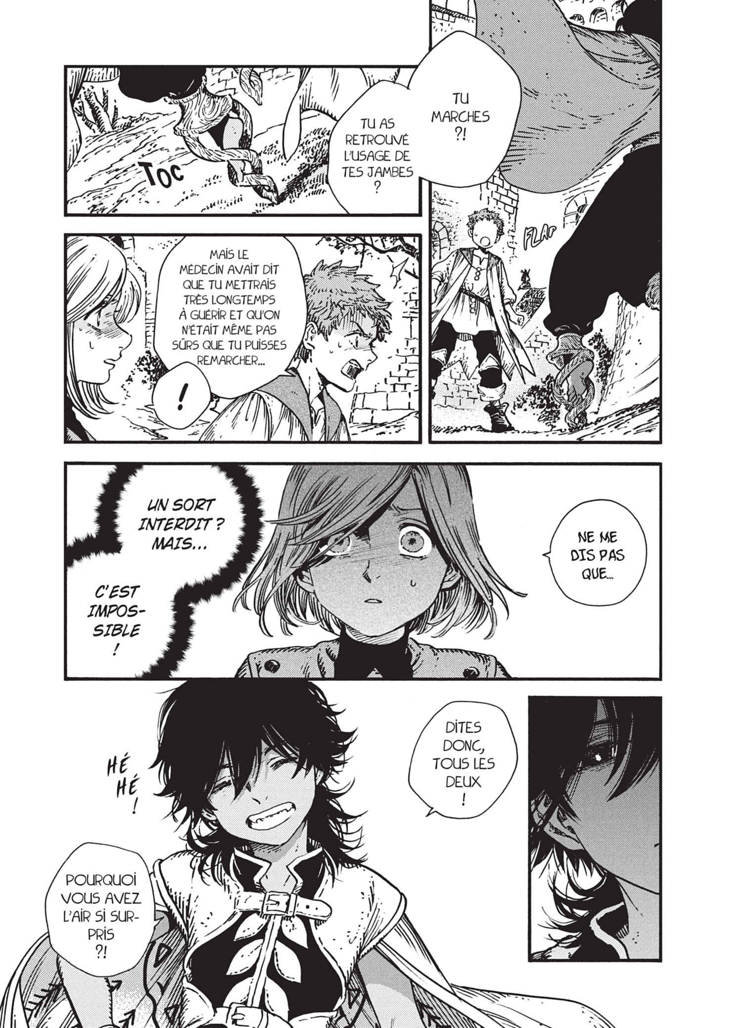 Read Witch Hat Atelier Fr Manga Online