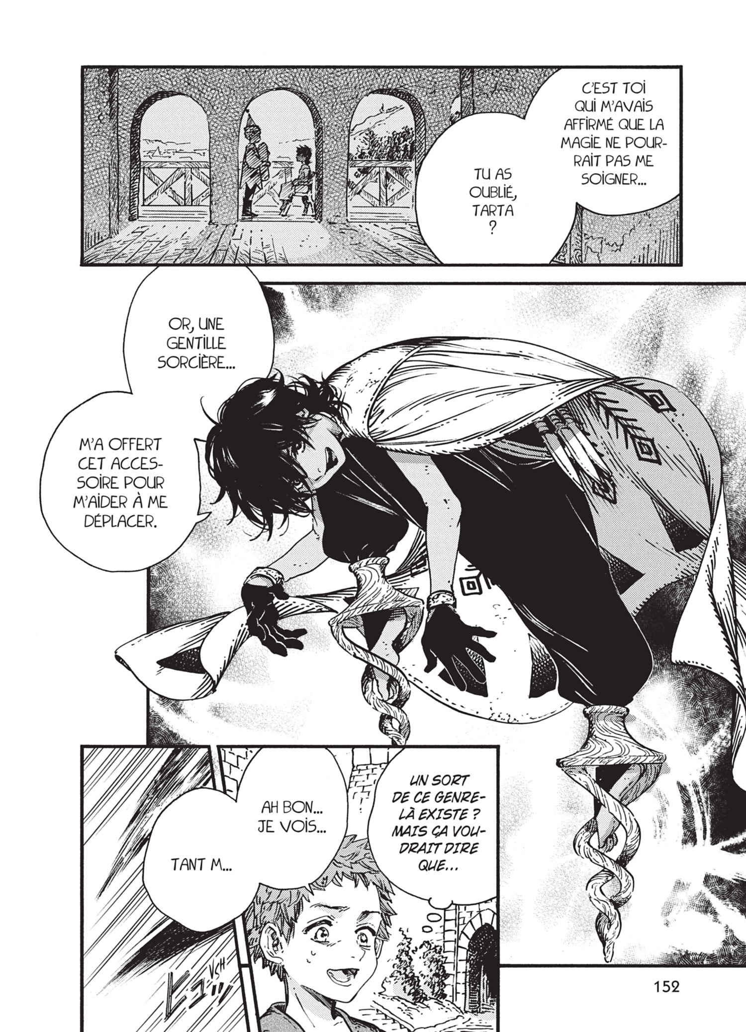 Read Witch Hat Atelier Fr Manga Online