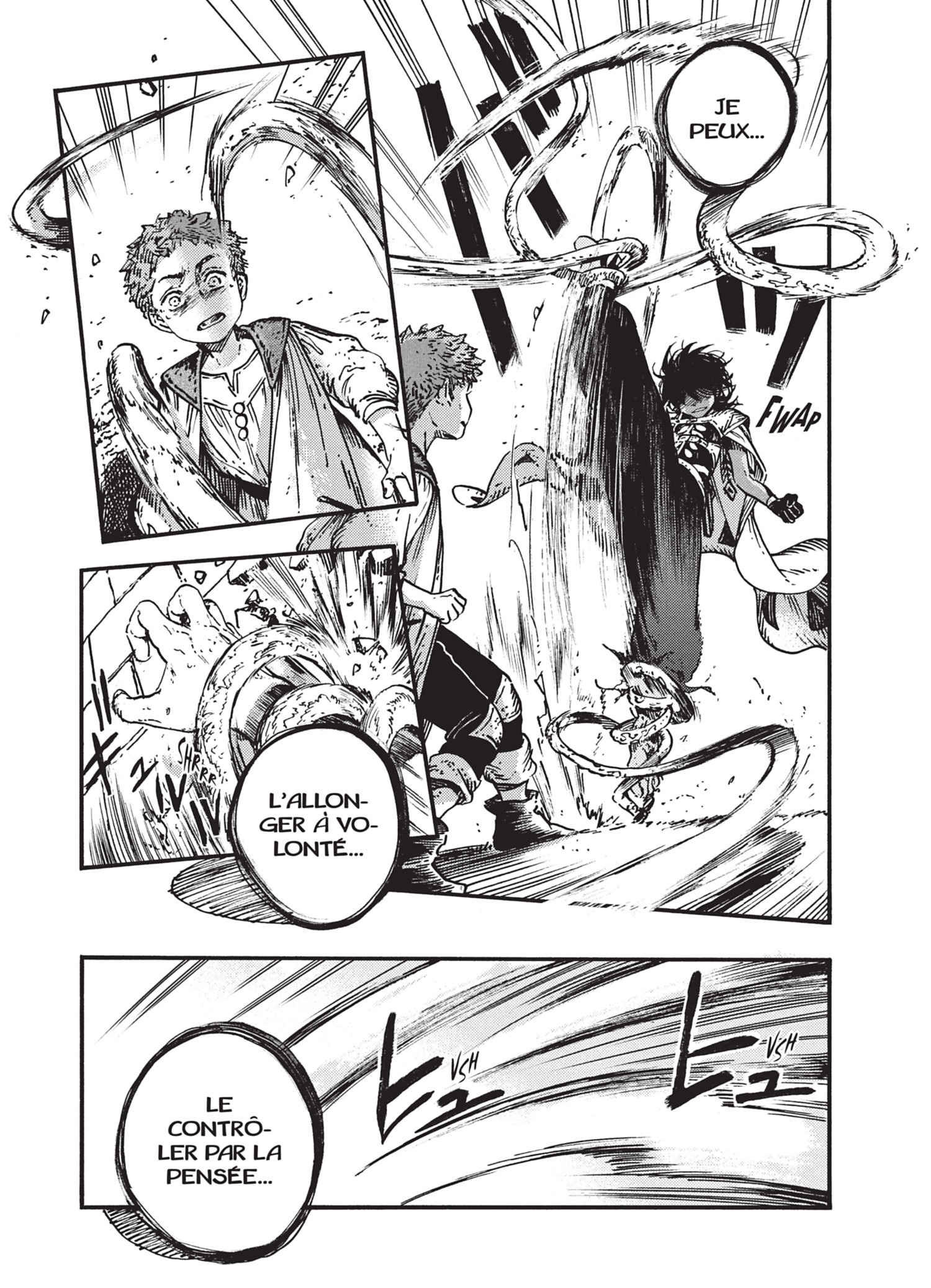 Read Witch Hat Atelier Fr Manga Online