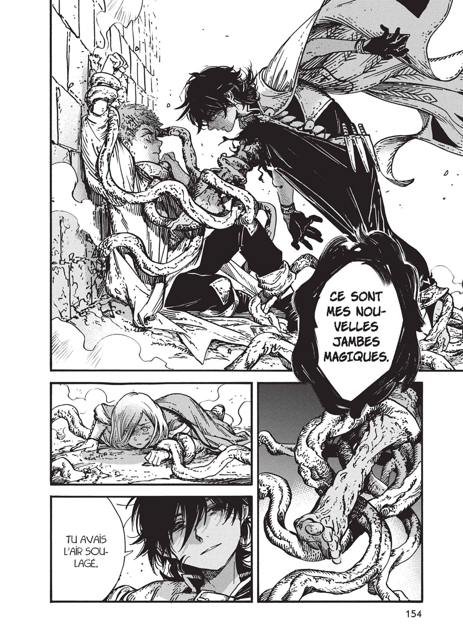 Read Witch Hat Atelier Fr Manga Online
