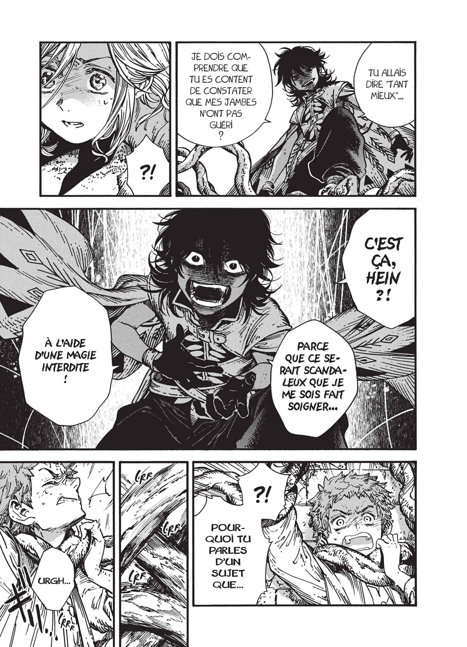 Read Witch Hat Atelier Fr Manga Online