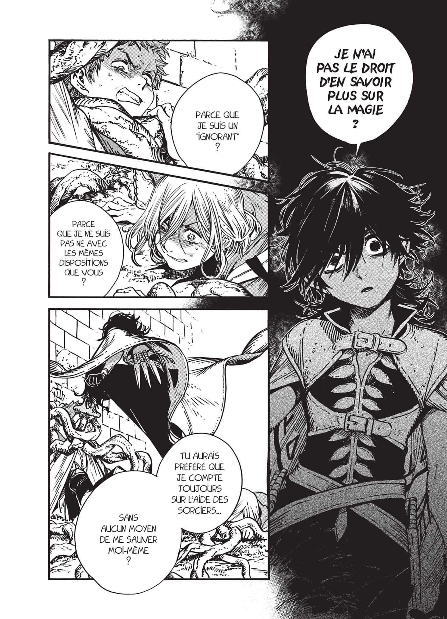 Read Witch Hat Atelier Fr Manga Online