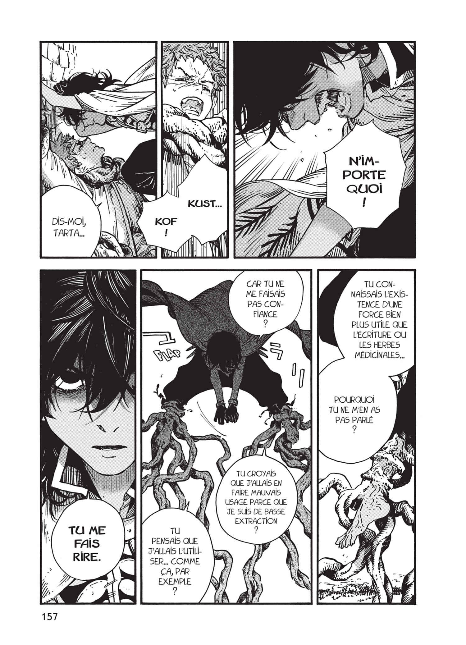 Read Witch Hat Atelier Fr Manga Online