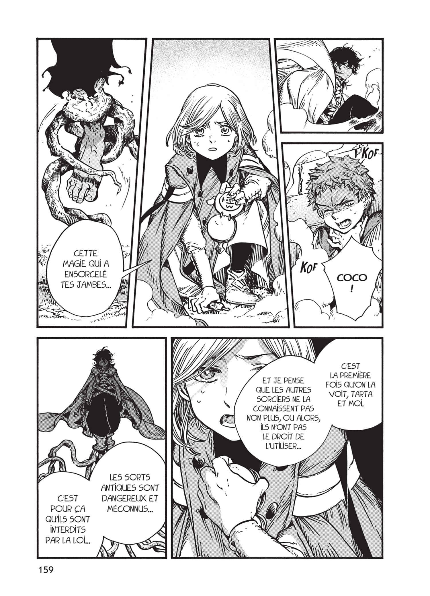 Read Witch Hat Atelier Fr Manga Online