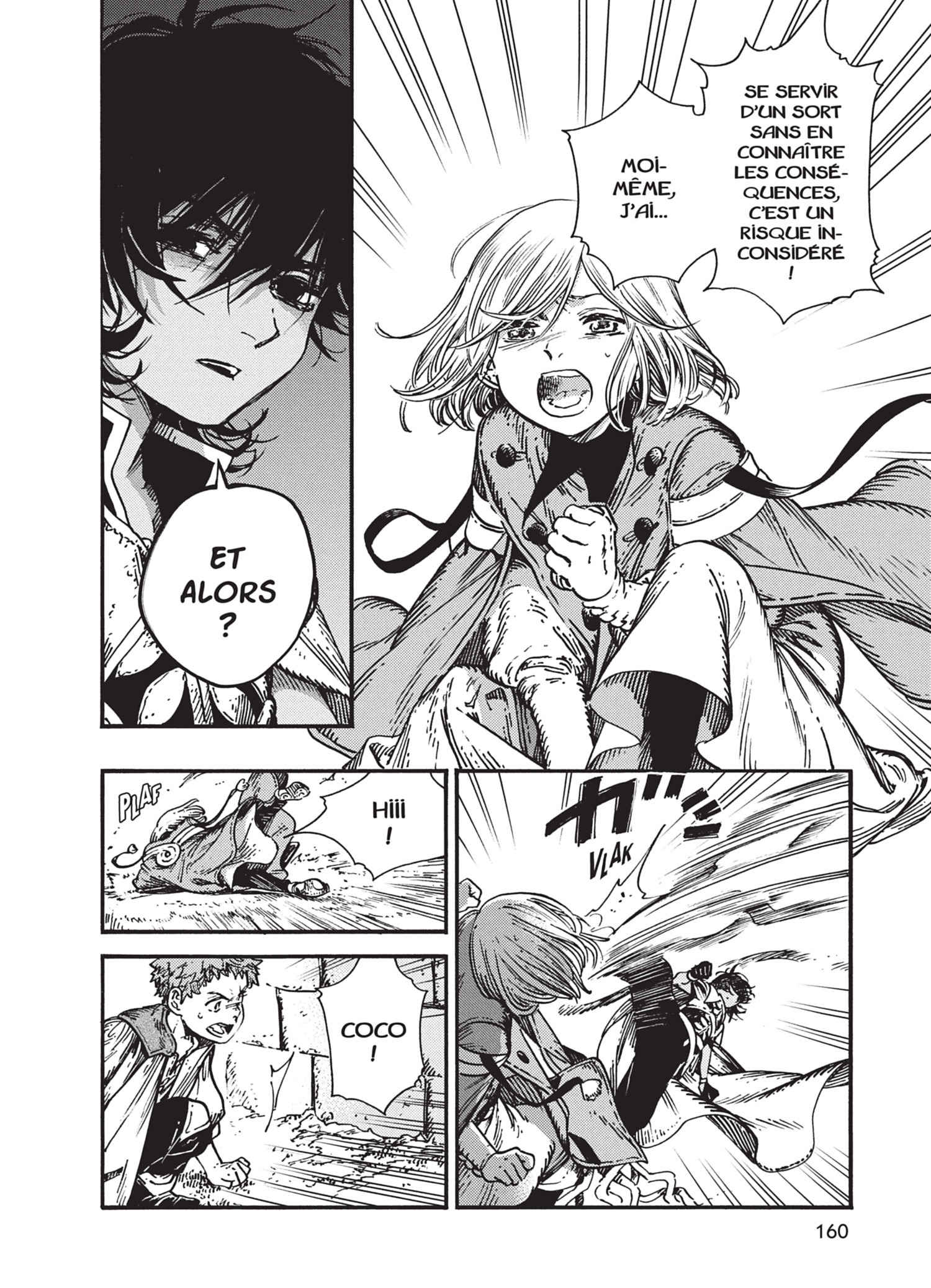 Read Witch Hat Atelier Fr Manga Online