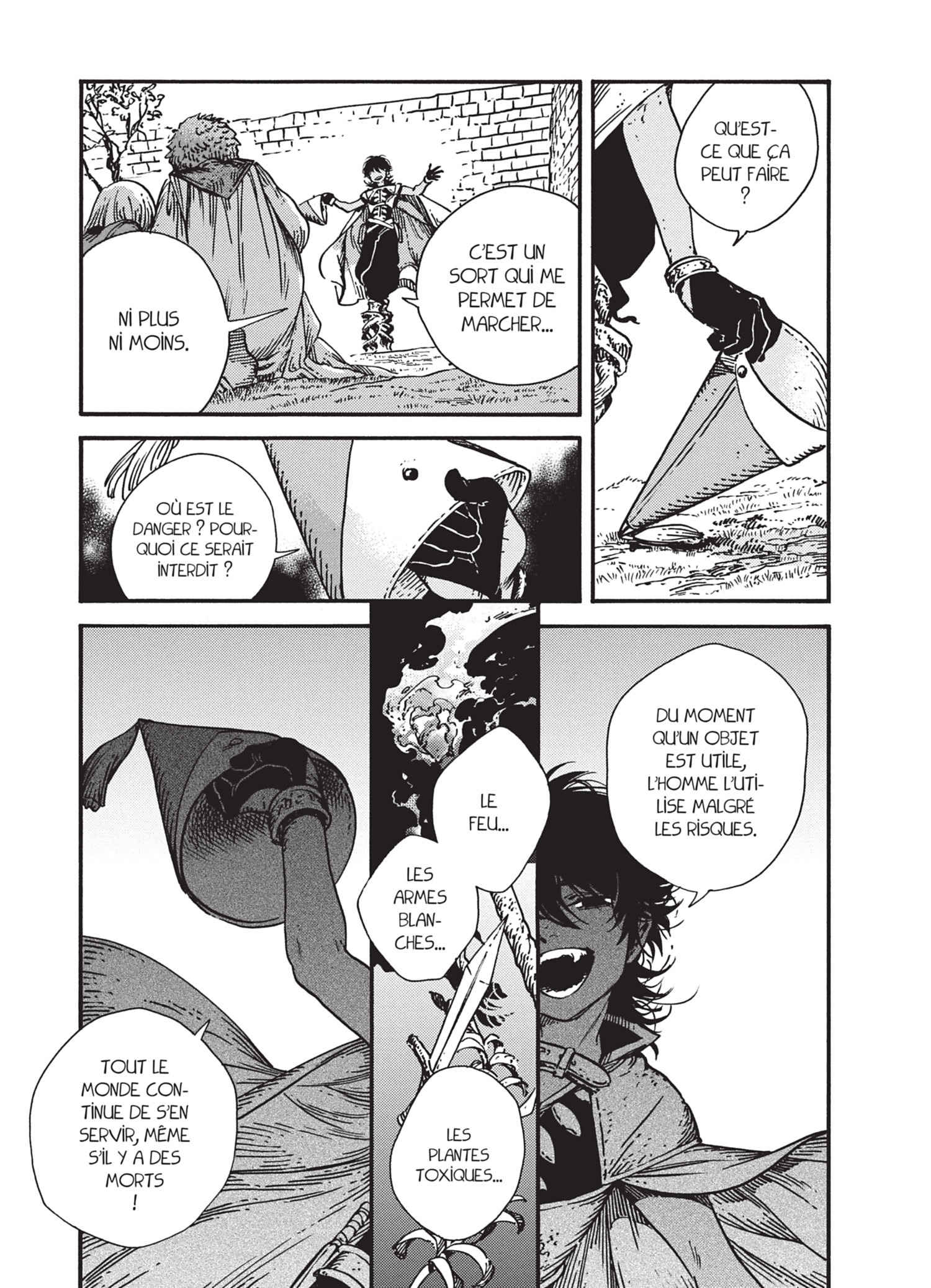 Read Witch Hat Atelier Fr Manga Online
