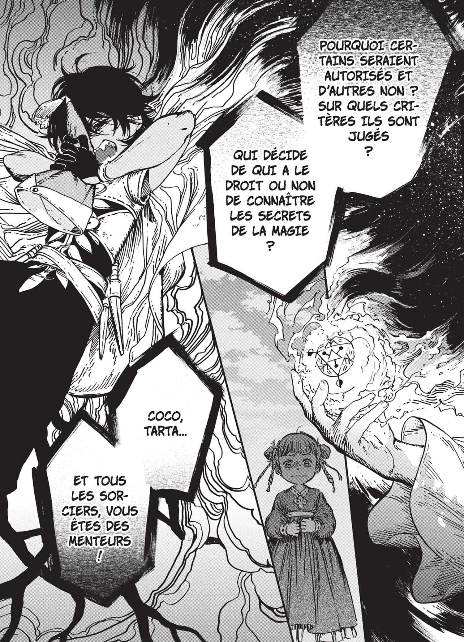 Read Witch Hat Atelier Fr Manga Online