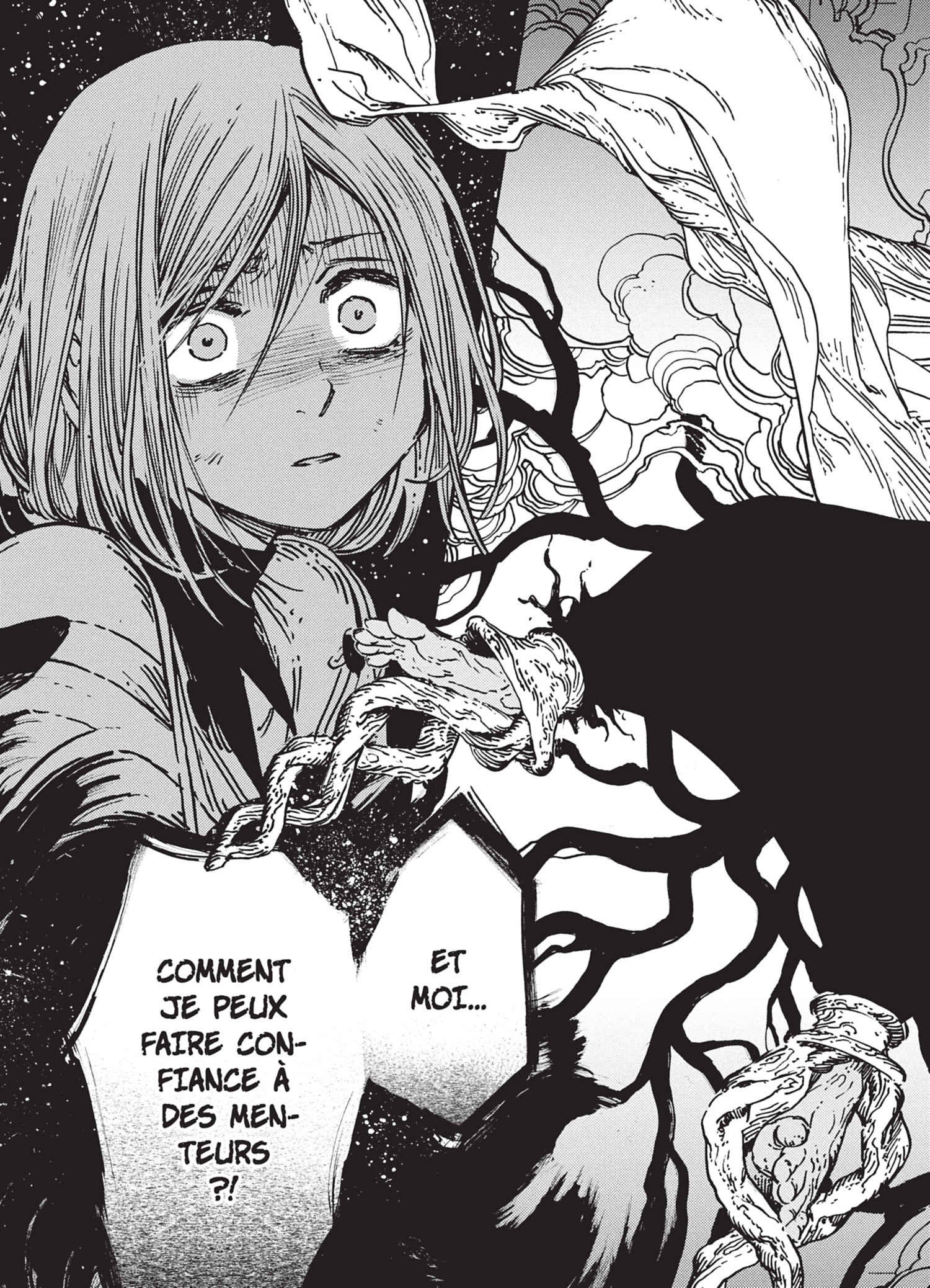 Read Witch Hat Atelier Fr Manga Online