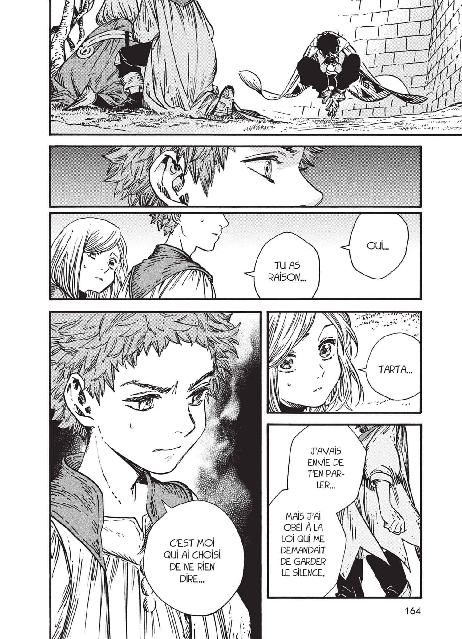 Read Witch Hat Atelier Fr Manga Online