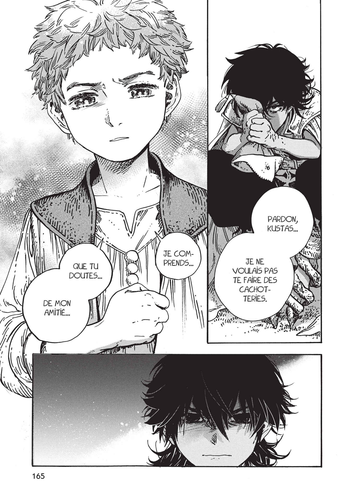 Read Witch Hat Atelier Fr Manga Online