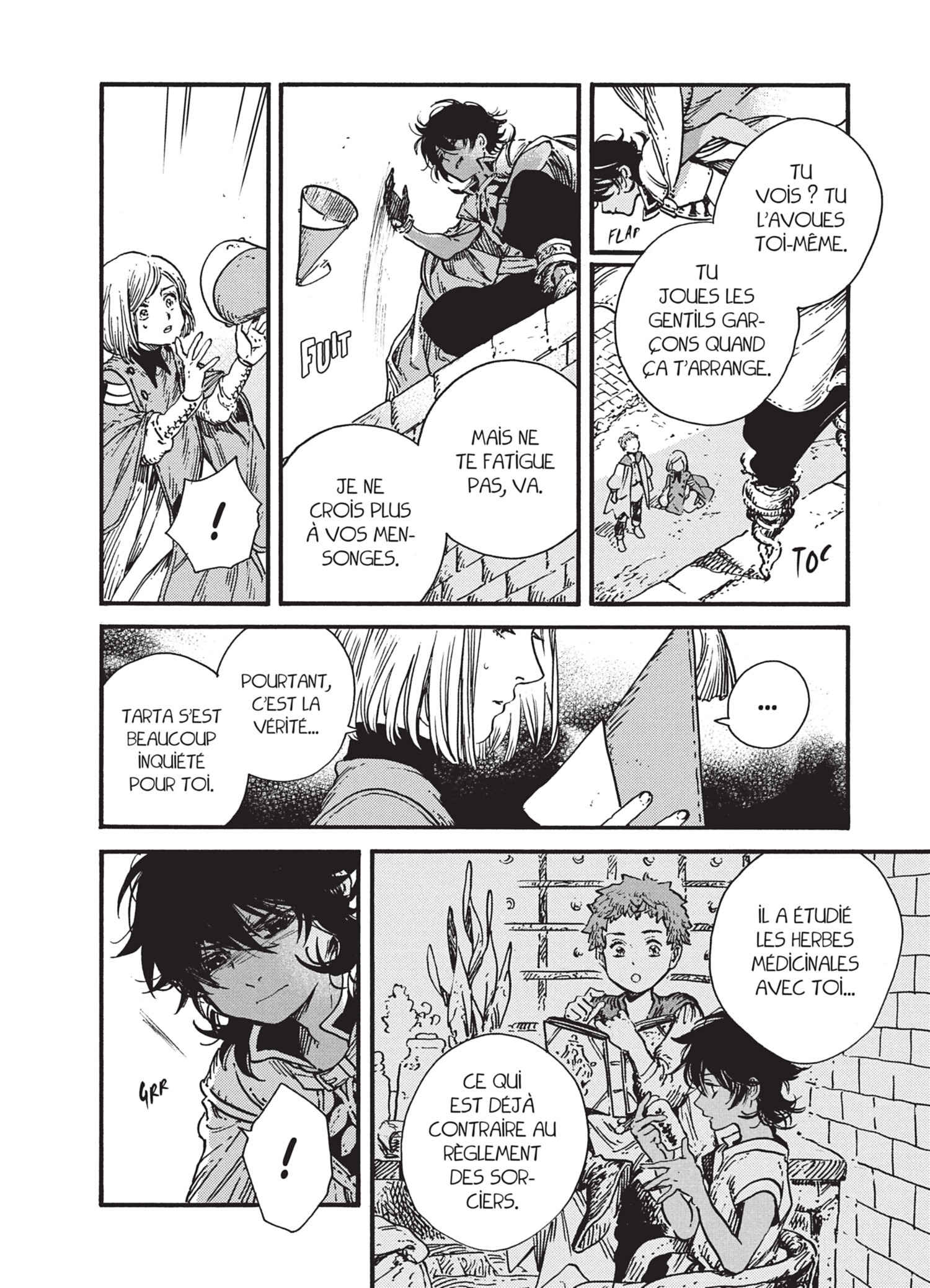 Read Witch Hat Atelier Fr Manga Online