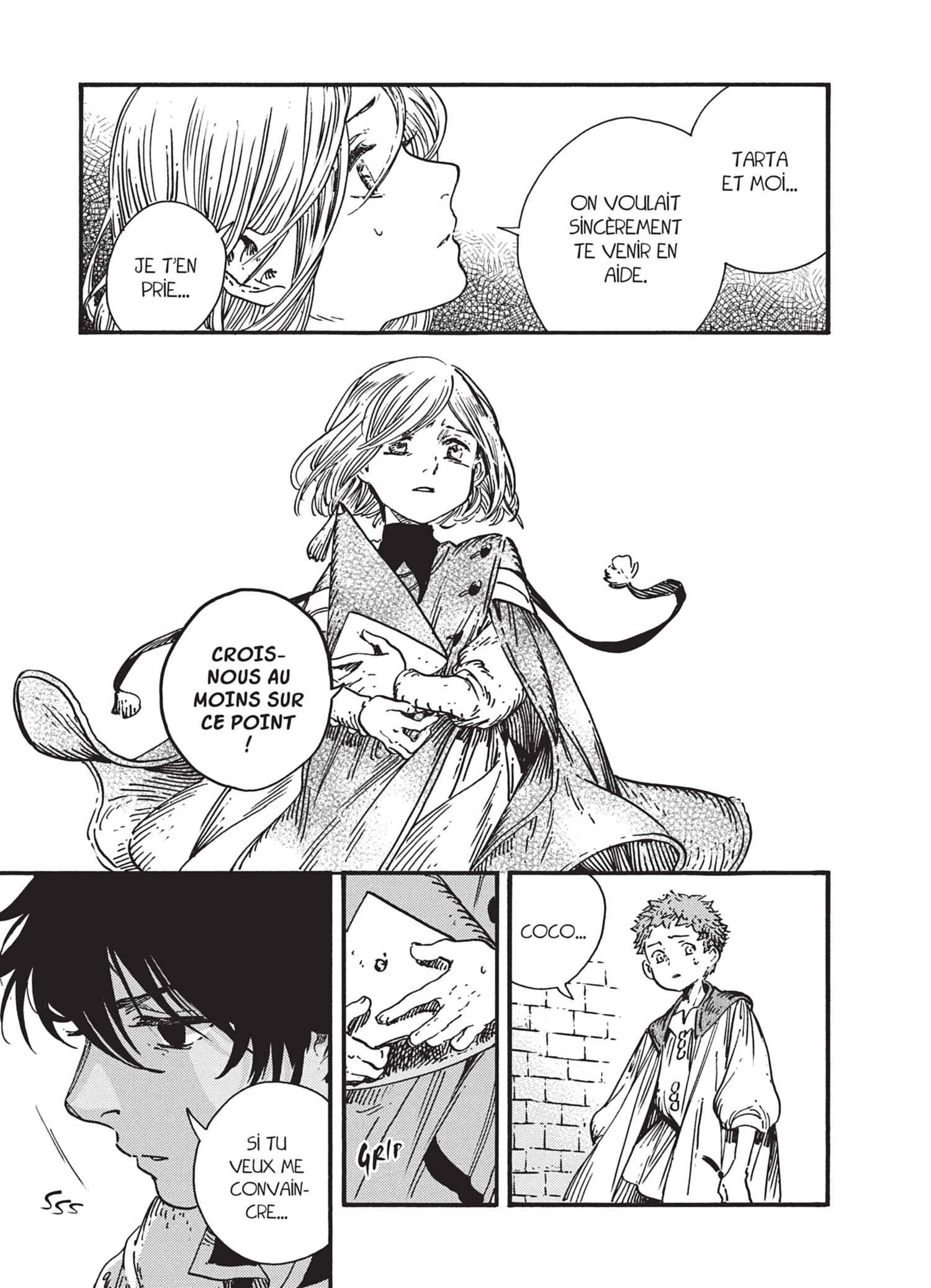 Read Witch Hat Atelier Fr Manga Online