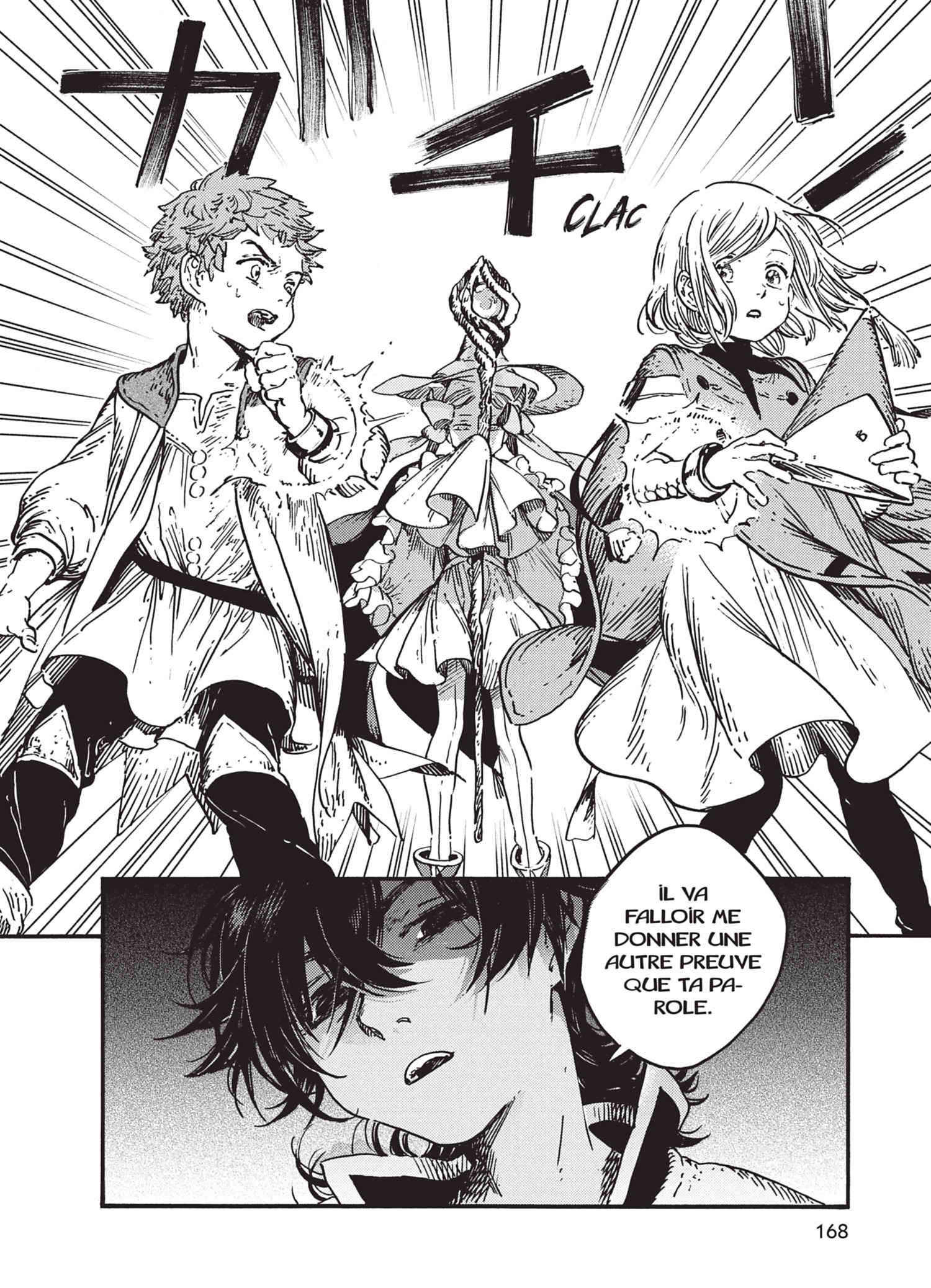Read Witch Hat Atelier Fr Manga Online