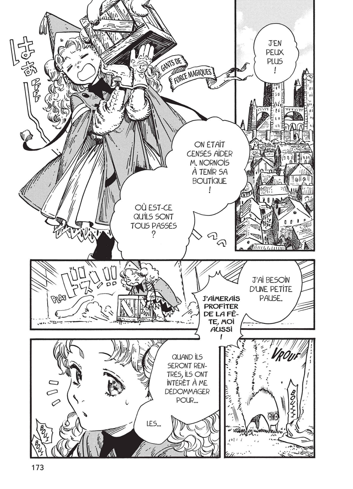 Read Witch Hat Atelier Fr Manga Online