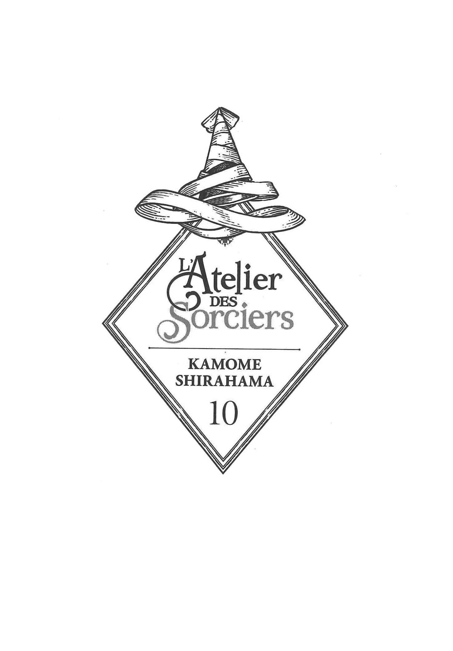 Read Witch Hat Atelier Fr Manga Online
