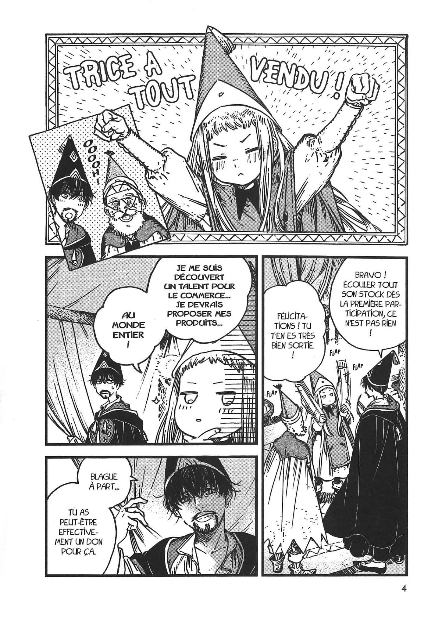 Read Witch Hat Atelier Fr Manga Online
