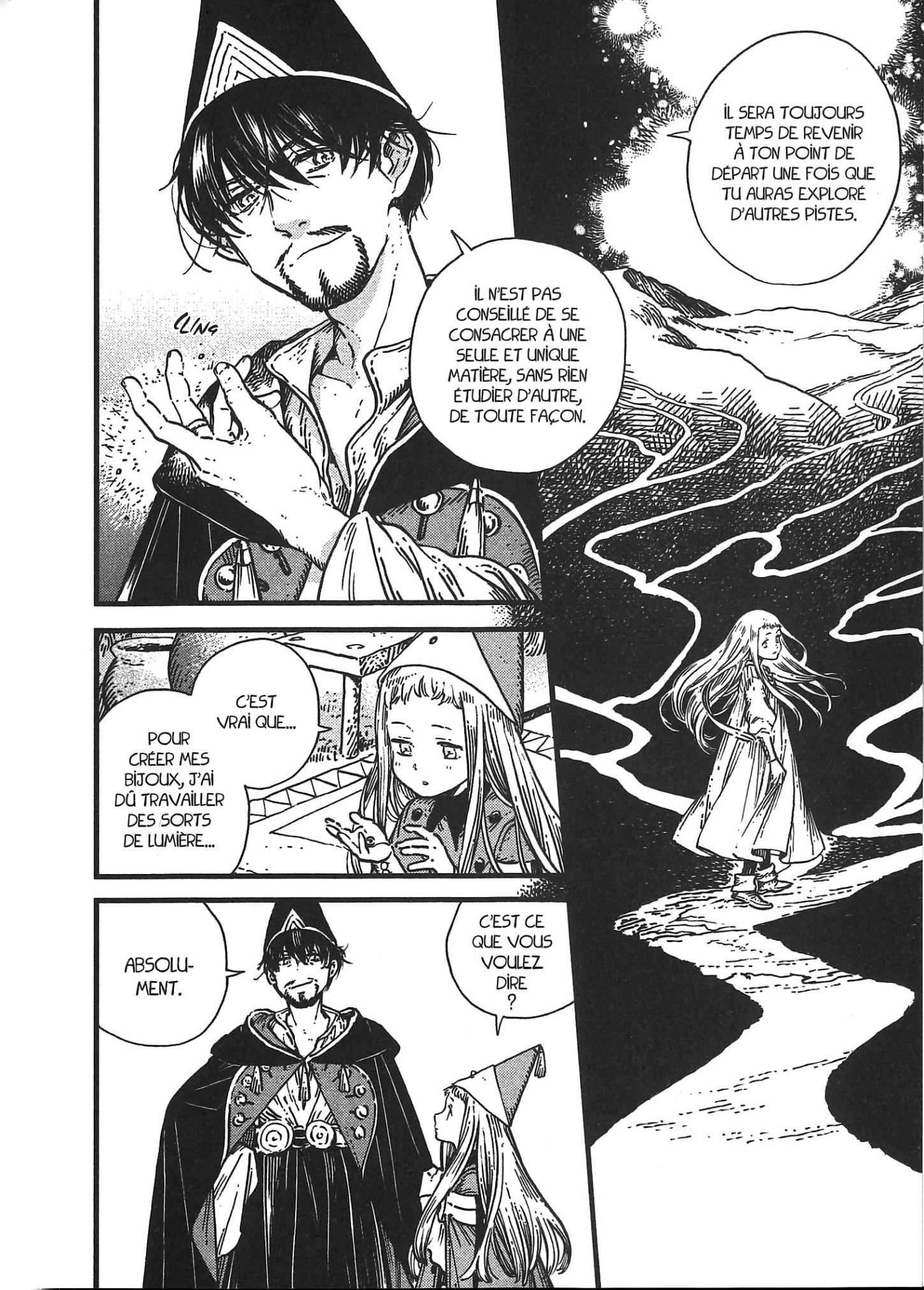 Read Witch Hat Atelier Fr Manga Online