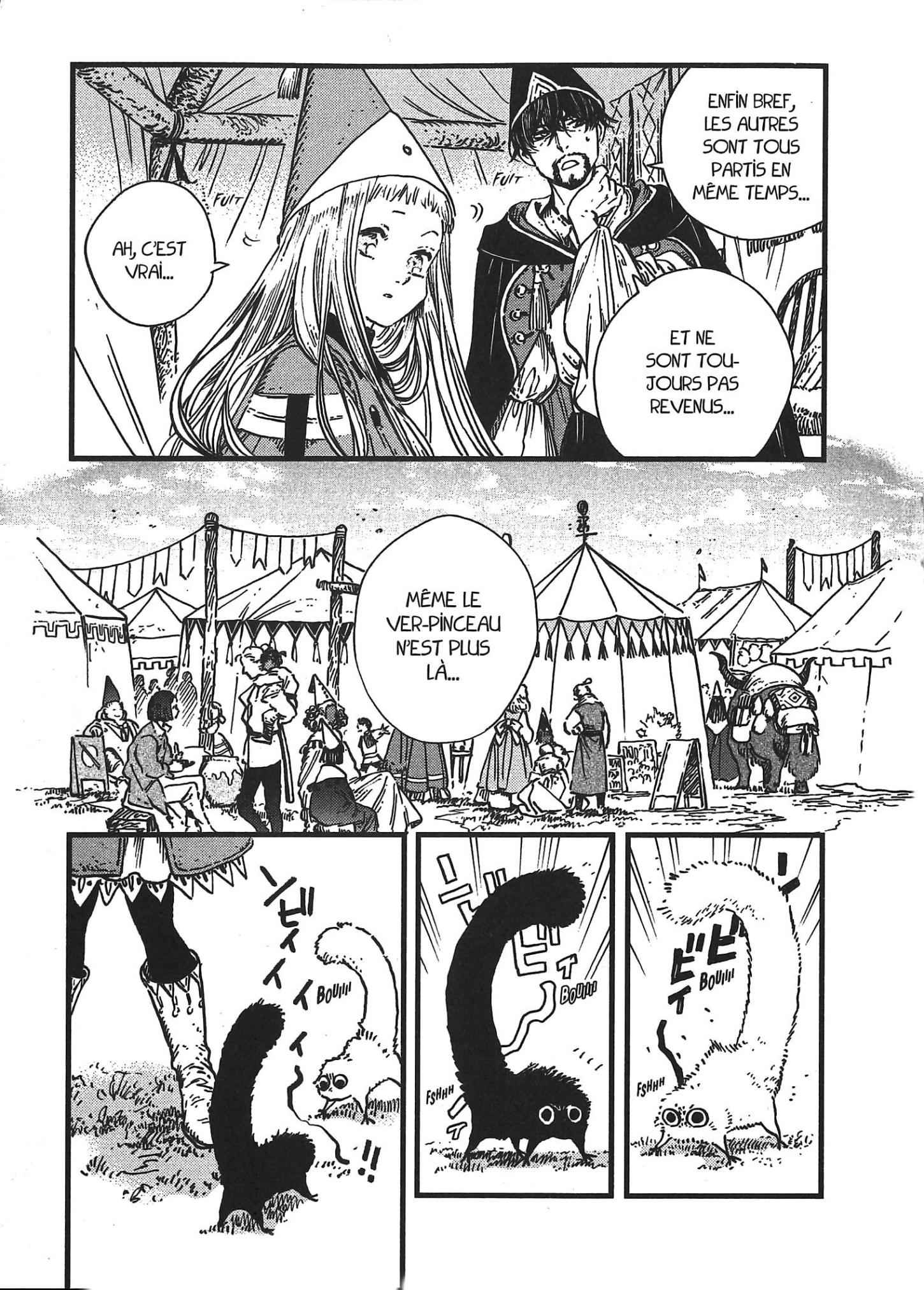 Read Witch Hat Atelier Fr Manga Online