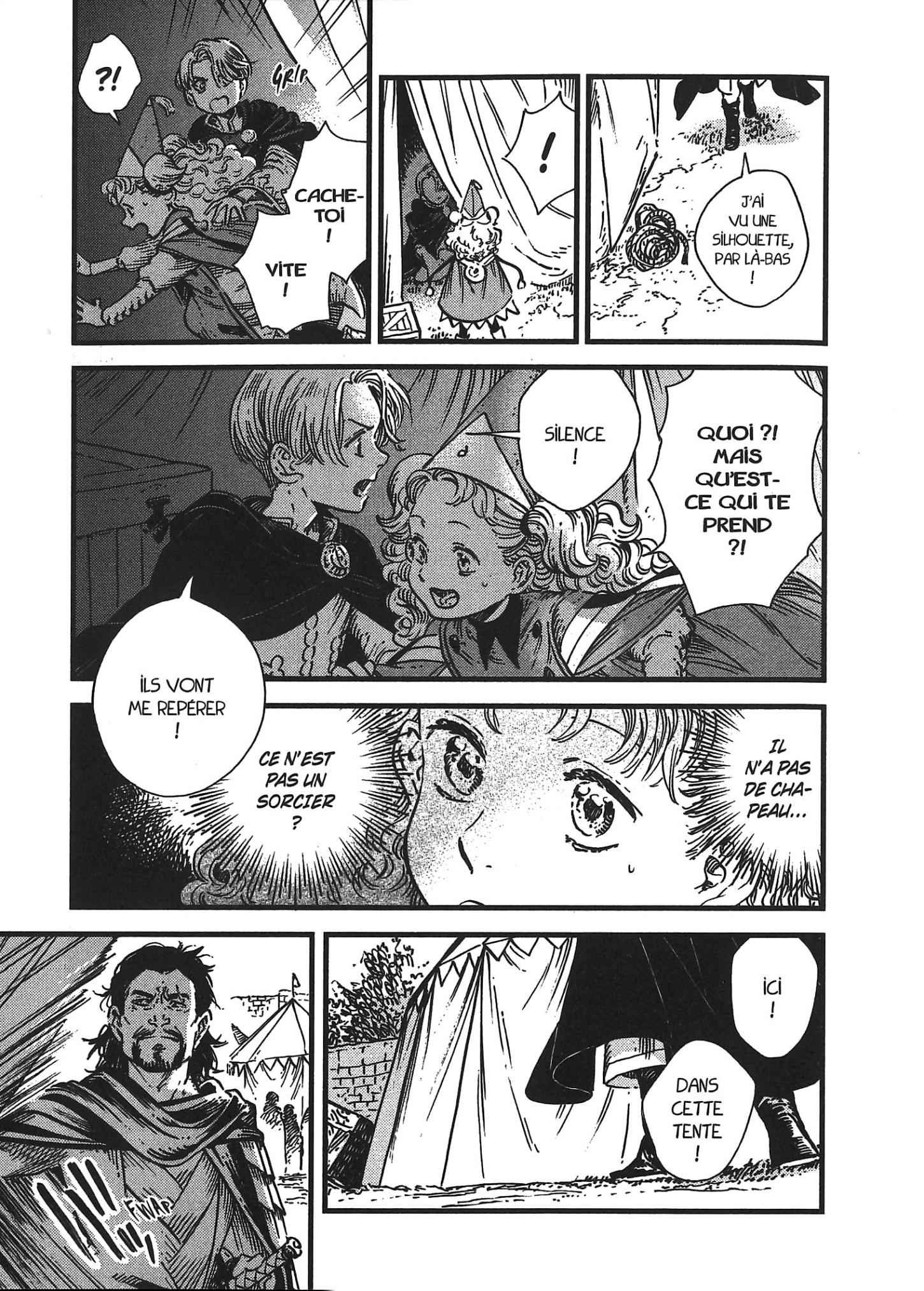 Read Witch Hat Atelier Fr Manga Online