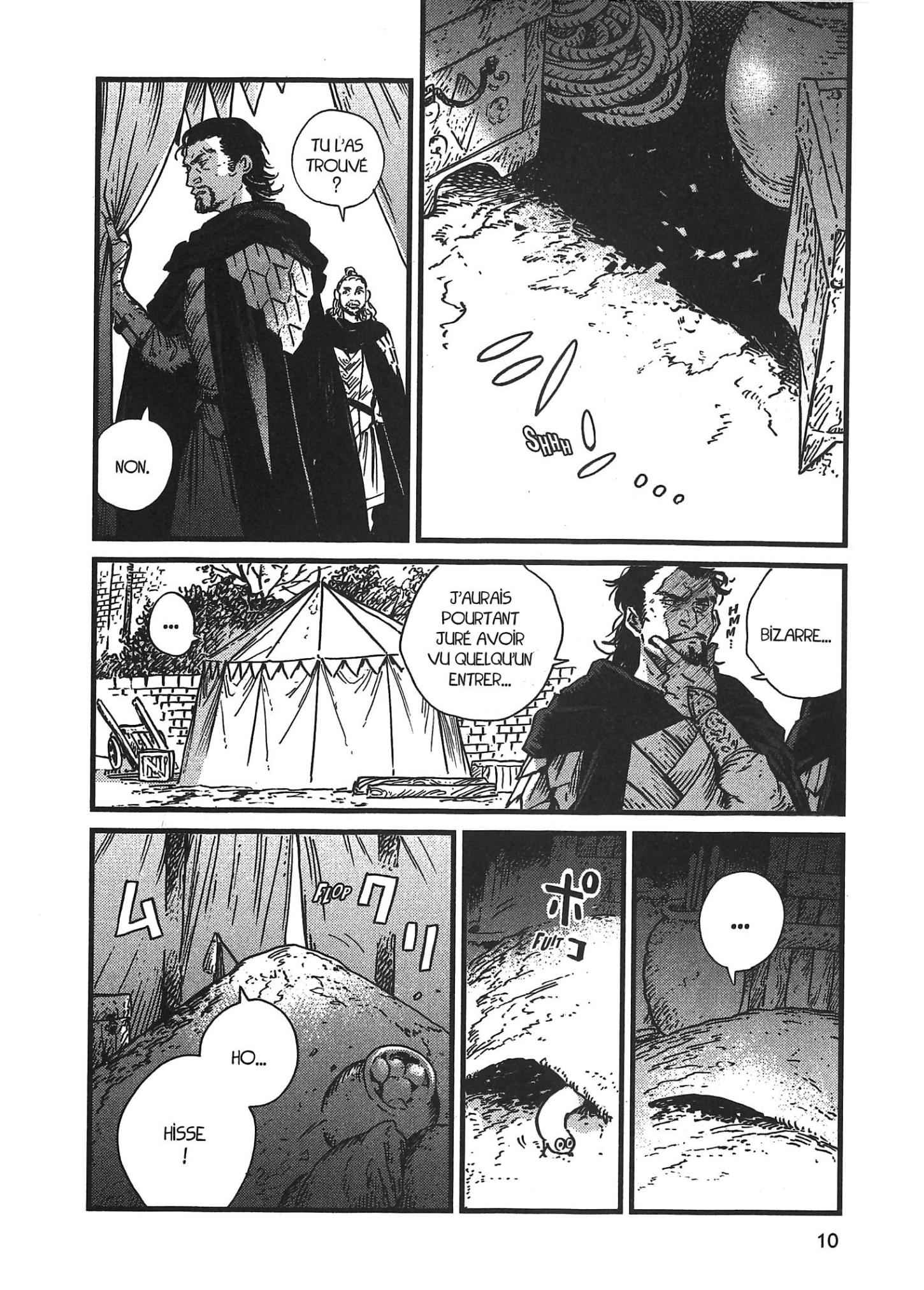 Read Witch Hat Atelier Fr Manga Online